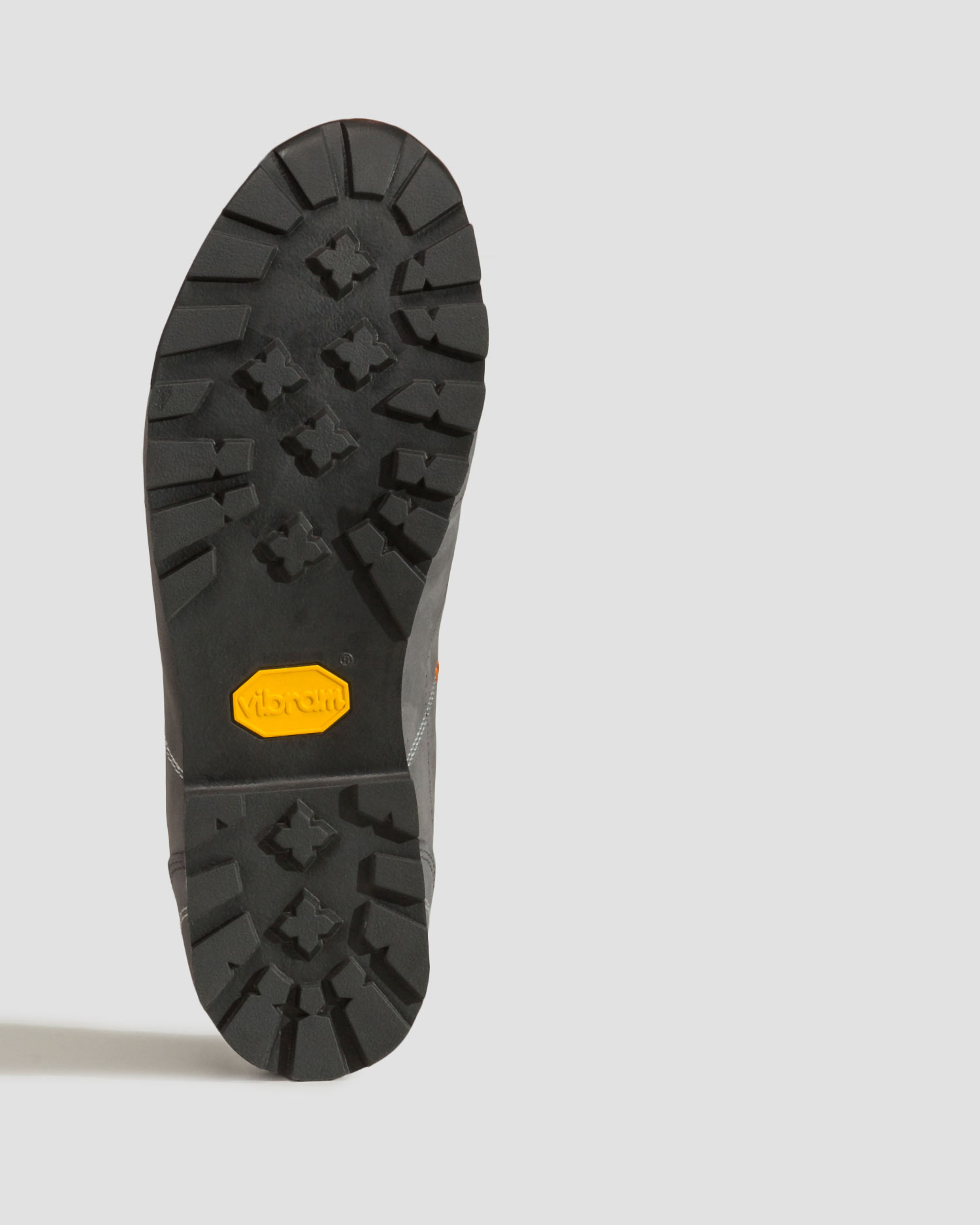 Men's low grey leather trekking boots Dolomite 54 Low Fg Evo GTX