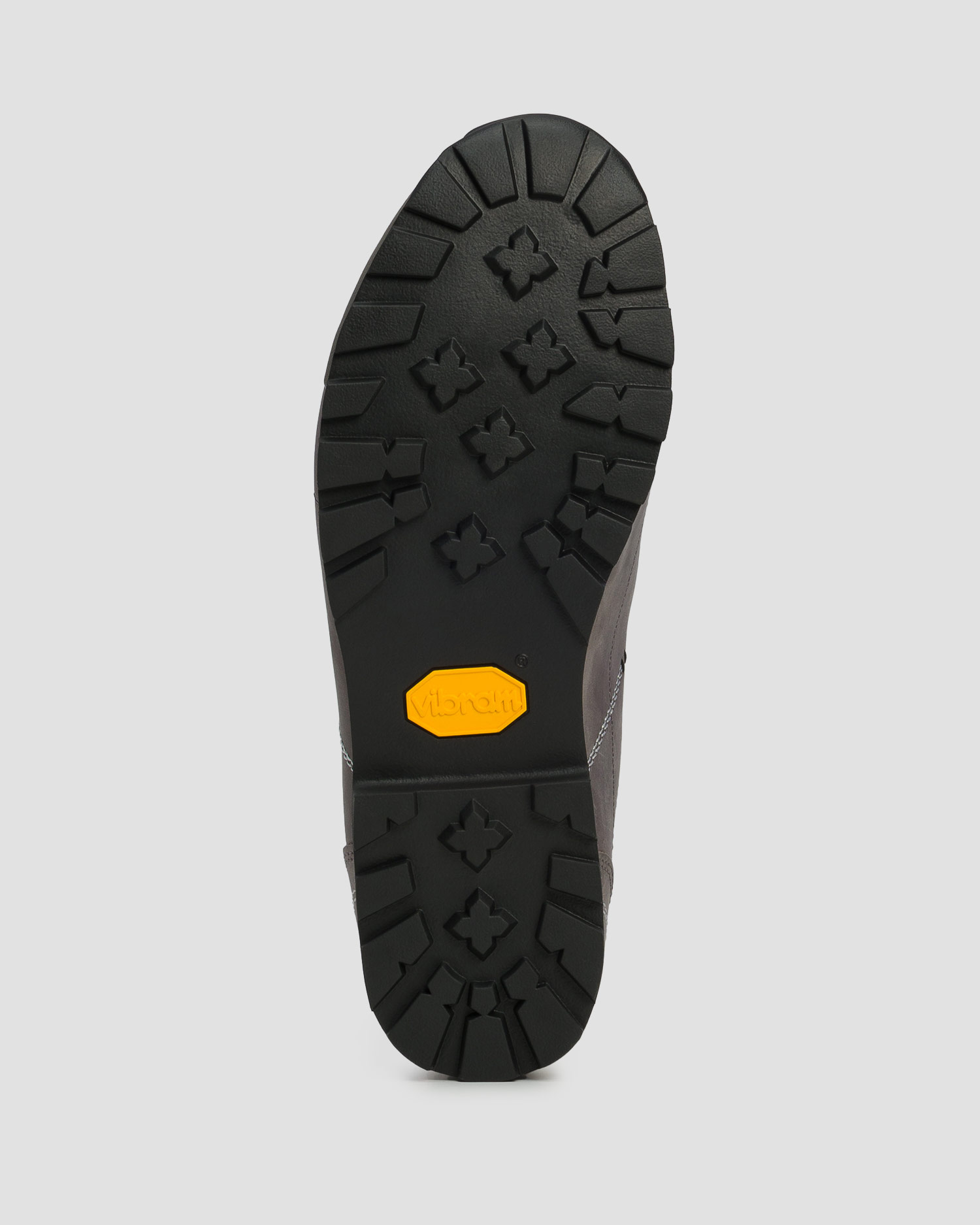 Niskie skórzane buty trekkingowe Dolomite 54 Low FG EVO GTX szare