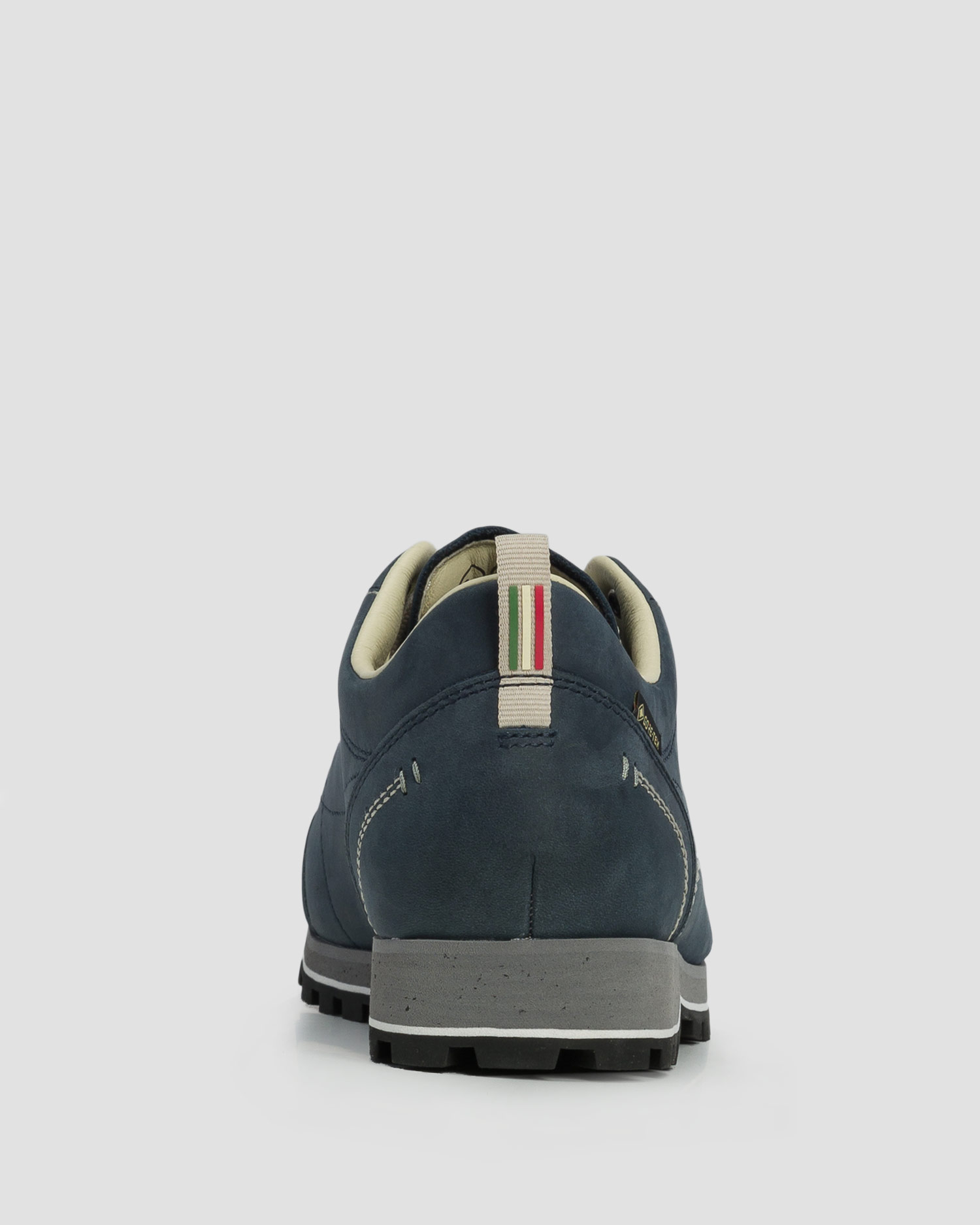 Niskie skórzane buty trekkingowe Dolomite 54 Low FG EVO GTX jasnogranatowe