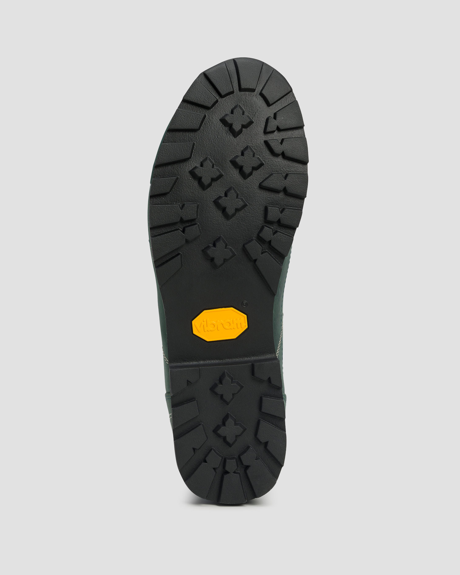 Dolomite 54 Low FG EVO GTX niedrige Wanderschuhe aus Leder in Dunkelgrün