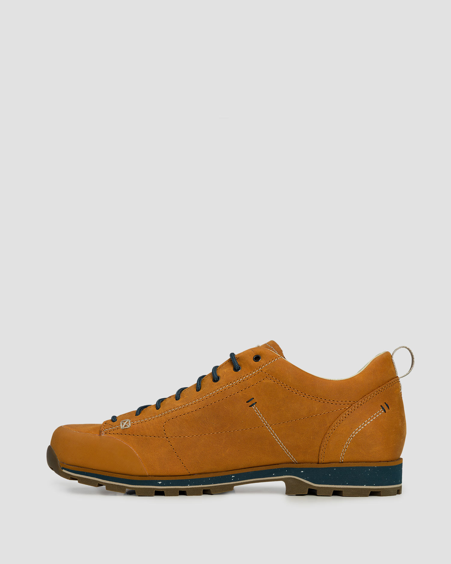 Niskie skórzane buty trekkingowe Dolomite 54 Low FG EVO GTX brązowe