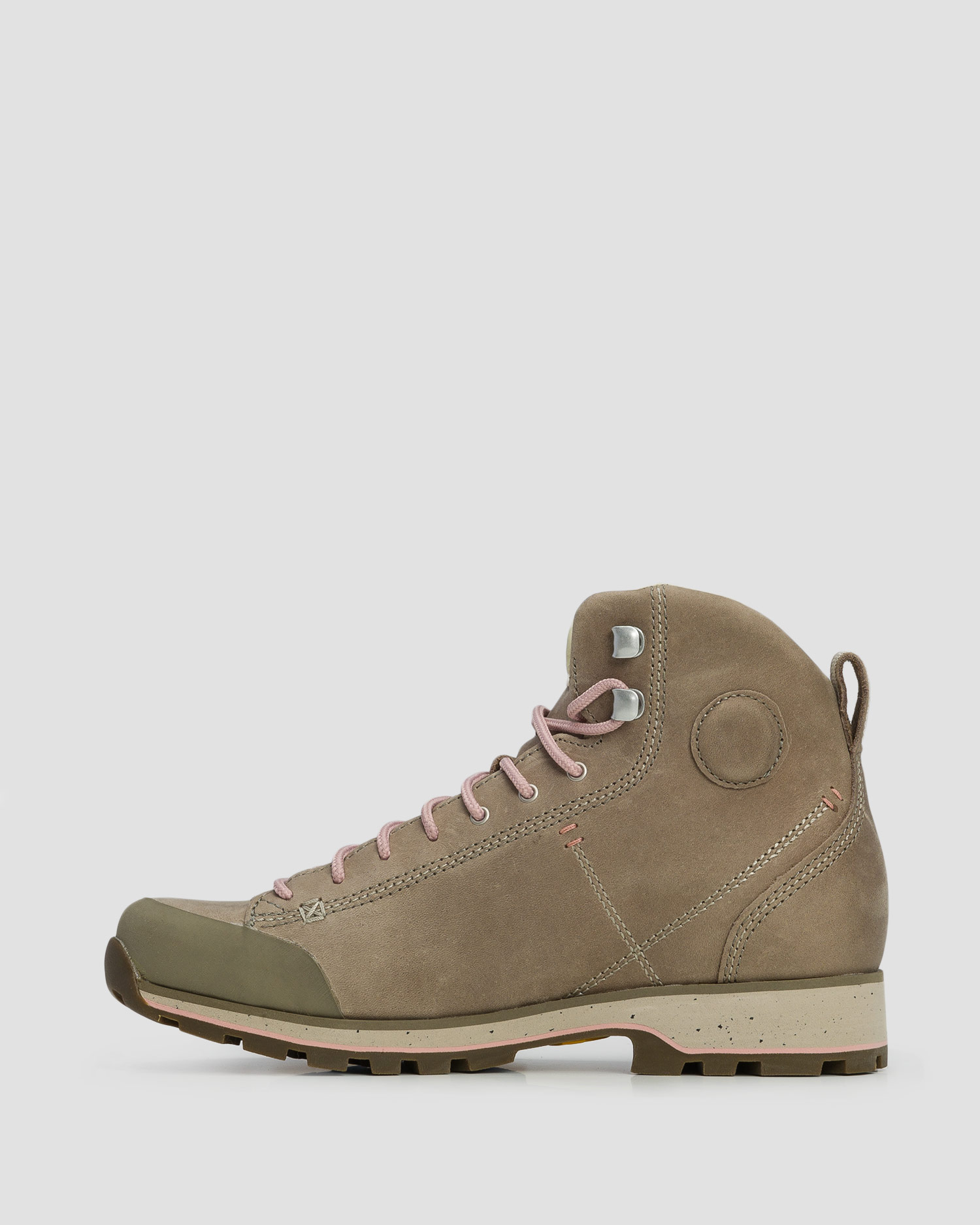 Wysokie skórzane buty trekkingowe damskie Dolomite 54 High FG EVO GTX