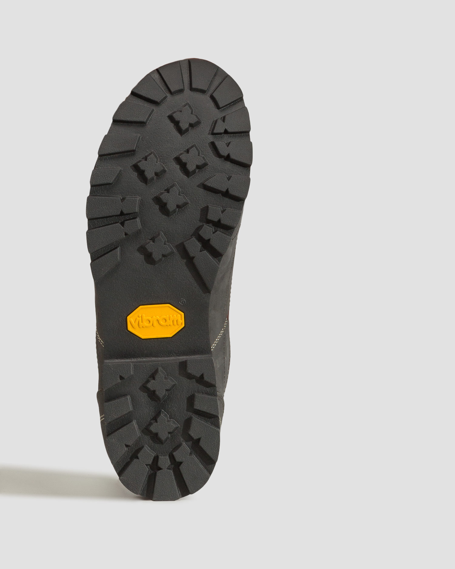 Women's low grey leather trekking boots Dolomite 54 Low Fg Evo GTX