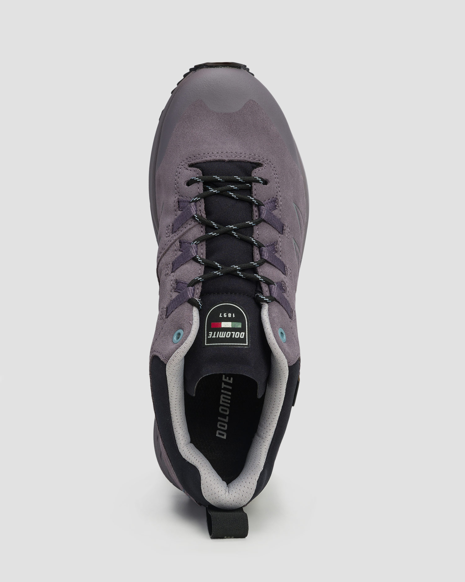 Niskie buty trekkingowe damskie Dolomite Crodanera GTX fioletowe