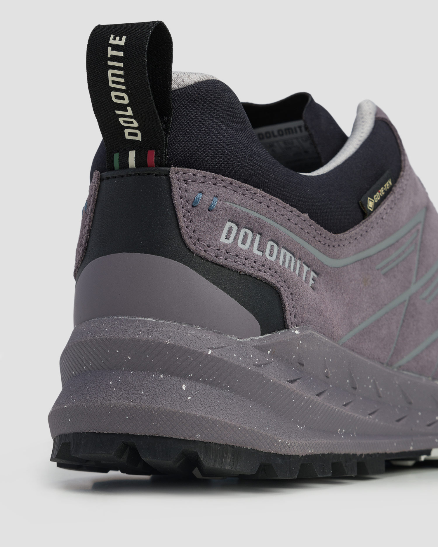 Niskie buty trekkingowe damskie Dolomite Crodanera GTX fioletowe