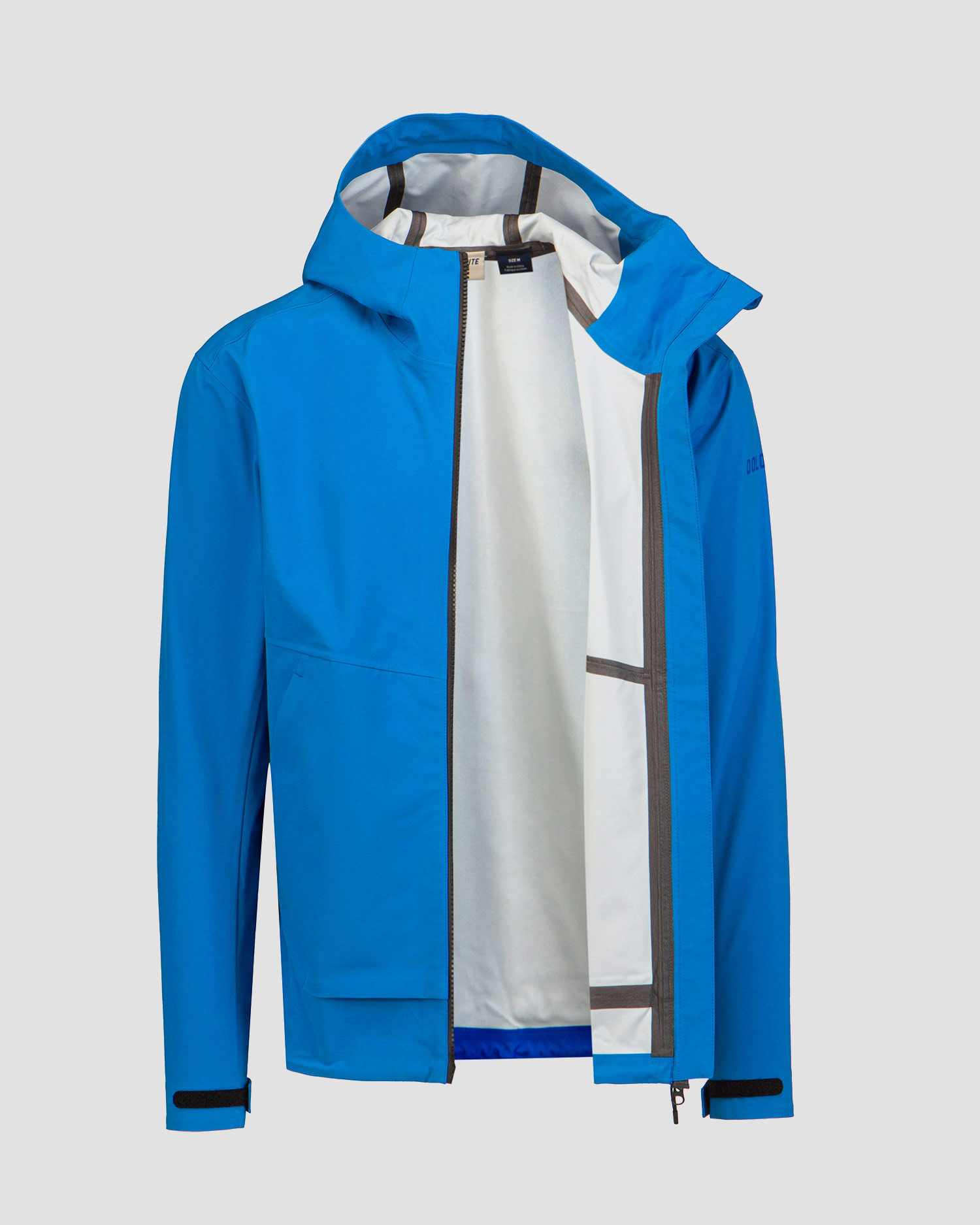 Dolomite Cristallo Hooded 3L Herrenjacke