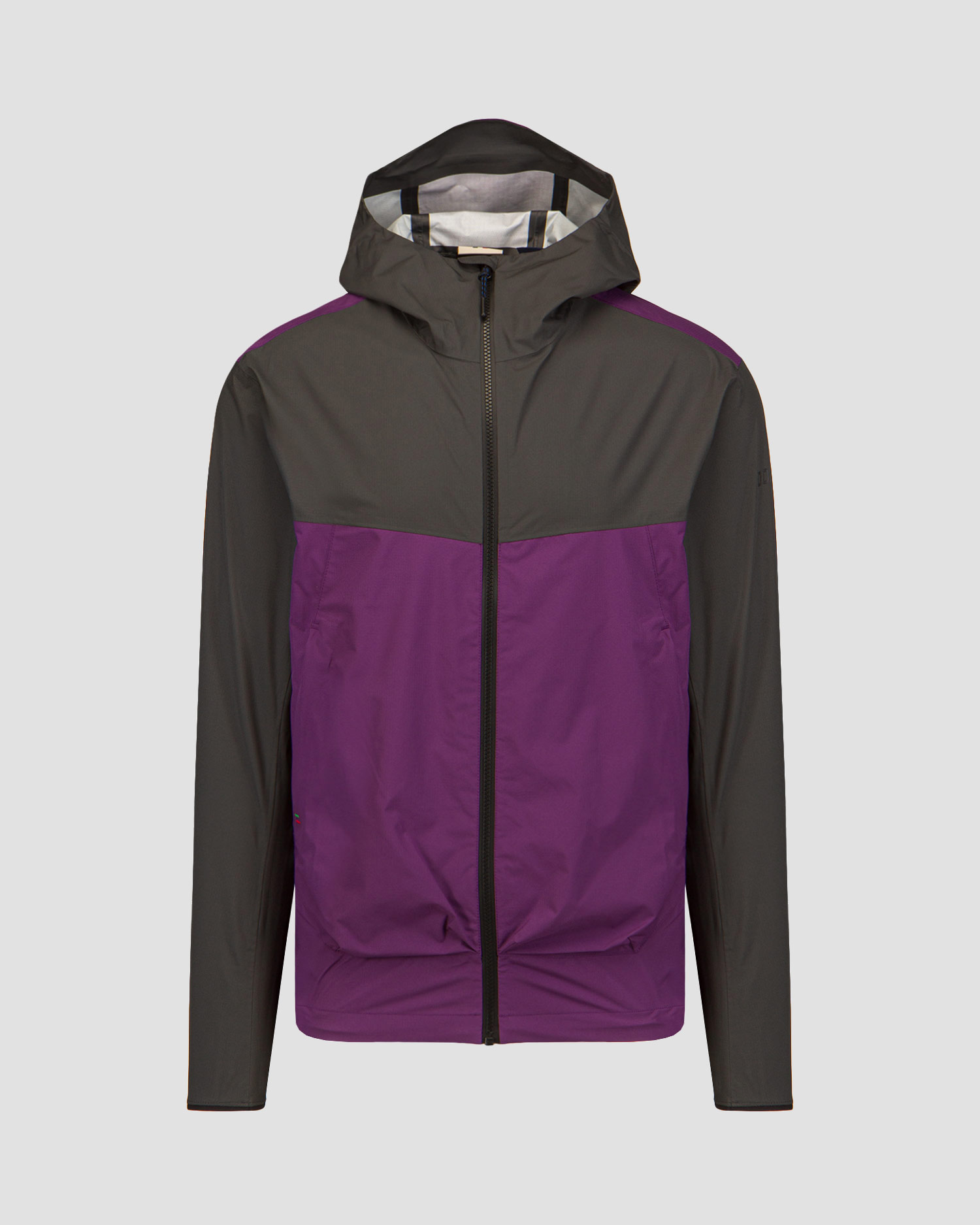 Veste pour hommes Dolomite Pelmo Hooded 2.5L