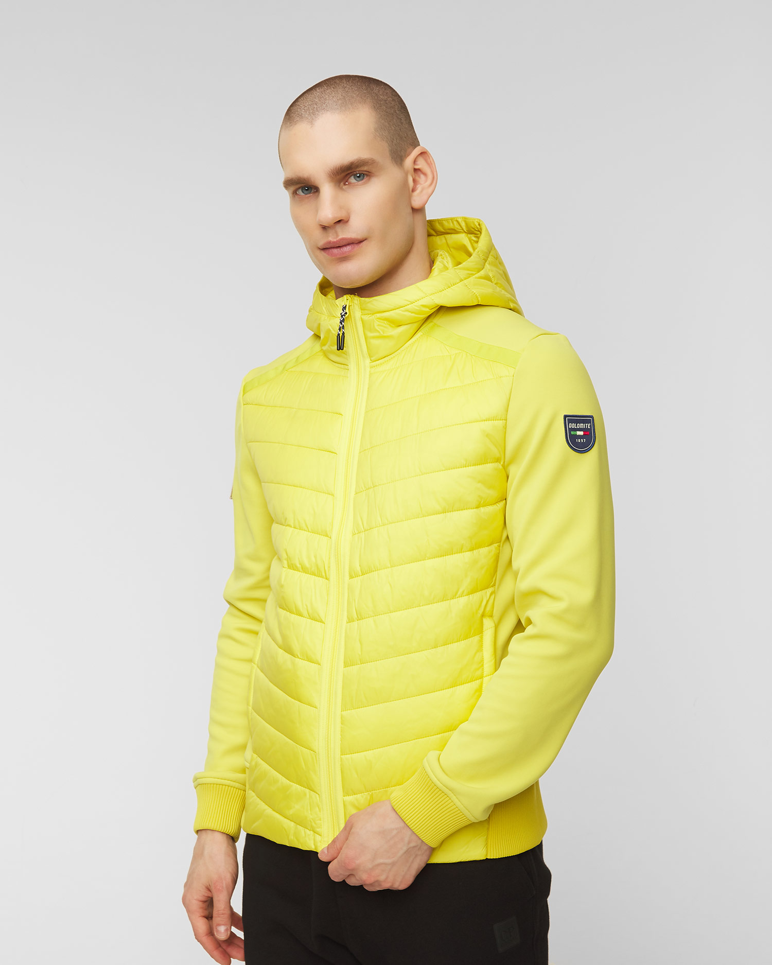 Veste pour hommes Dolomite Latemar Hybrid H