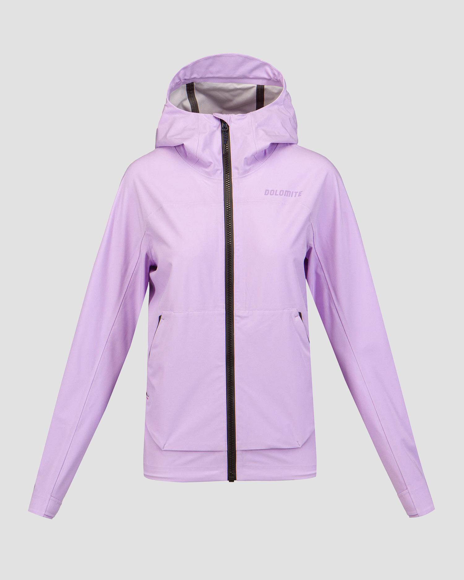 Women’s rain jacket Dolomite Cristallo Hooded 3L