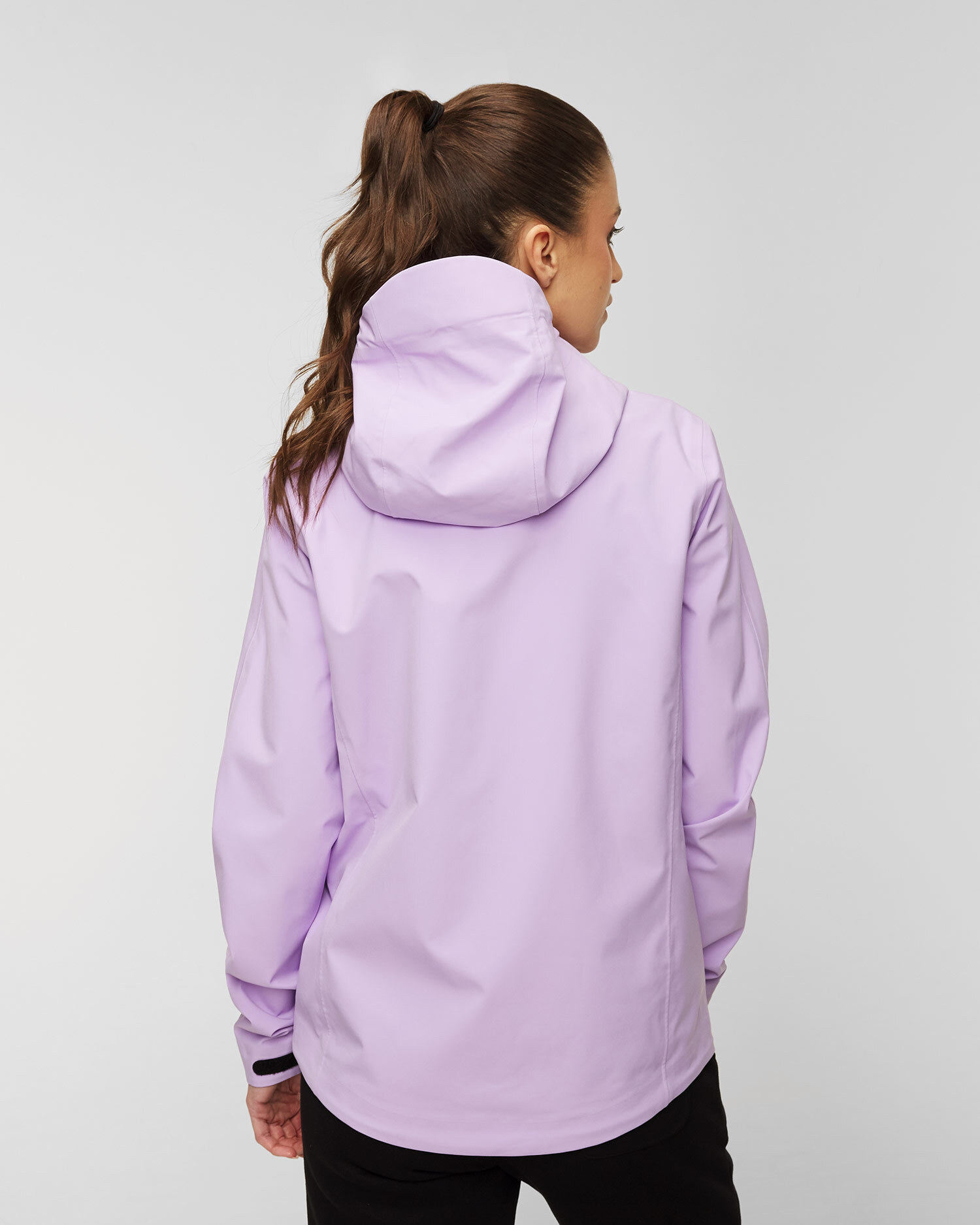 Women’s rain jacket Dolomite Cristallo Hooded 3L