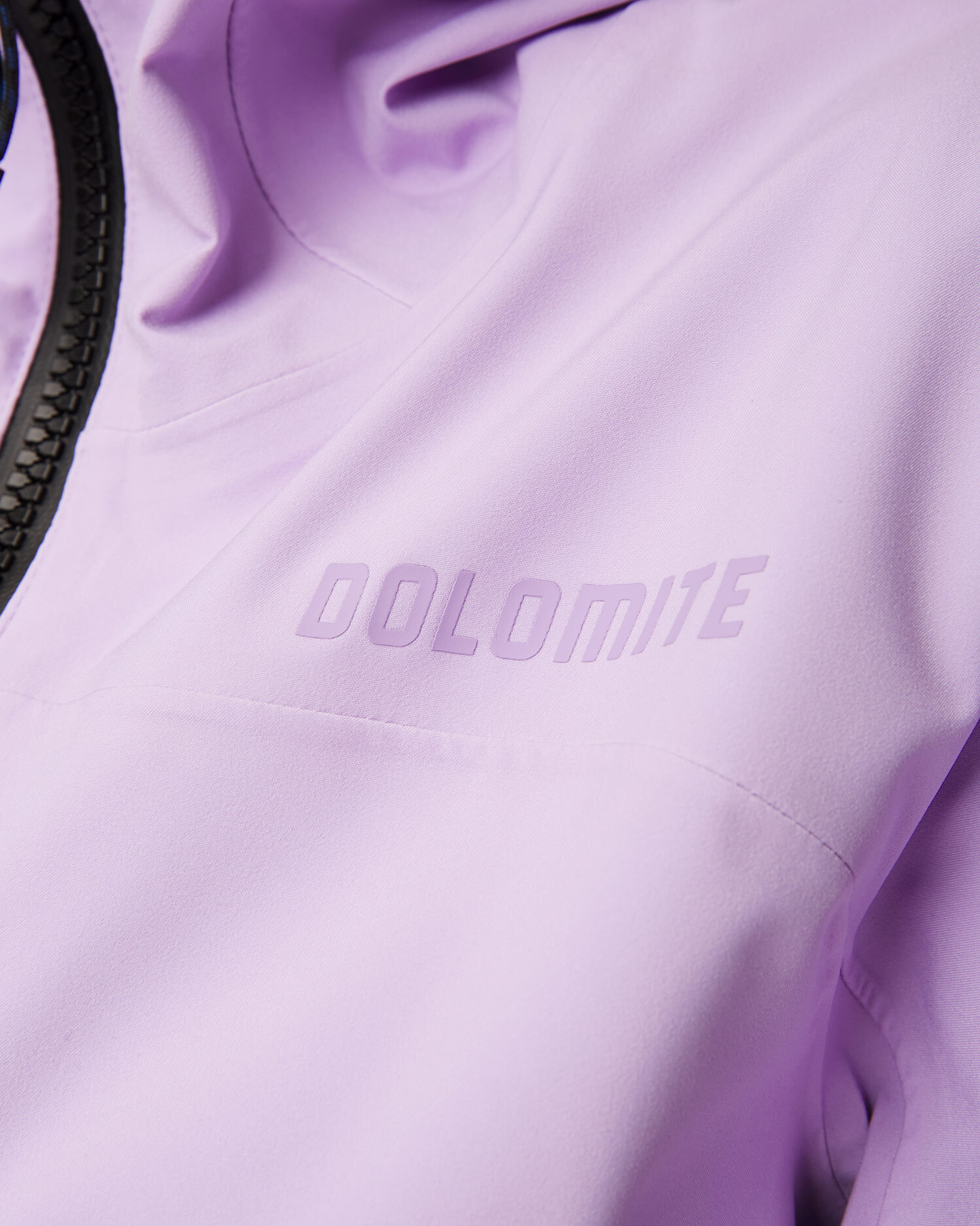 Women’s rain jacket Dolomite Cristallo Hooded 3L