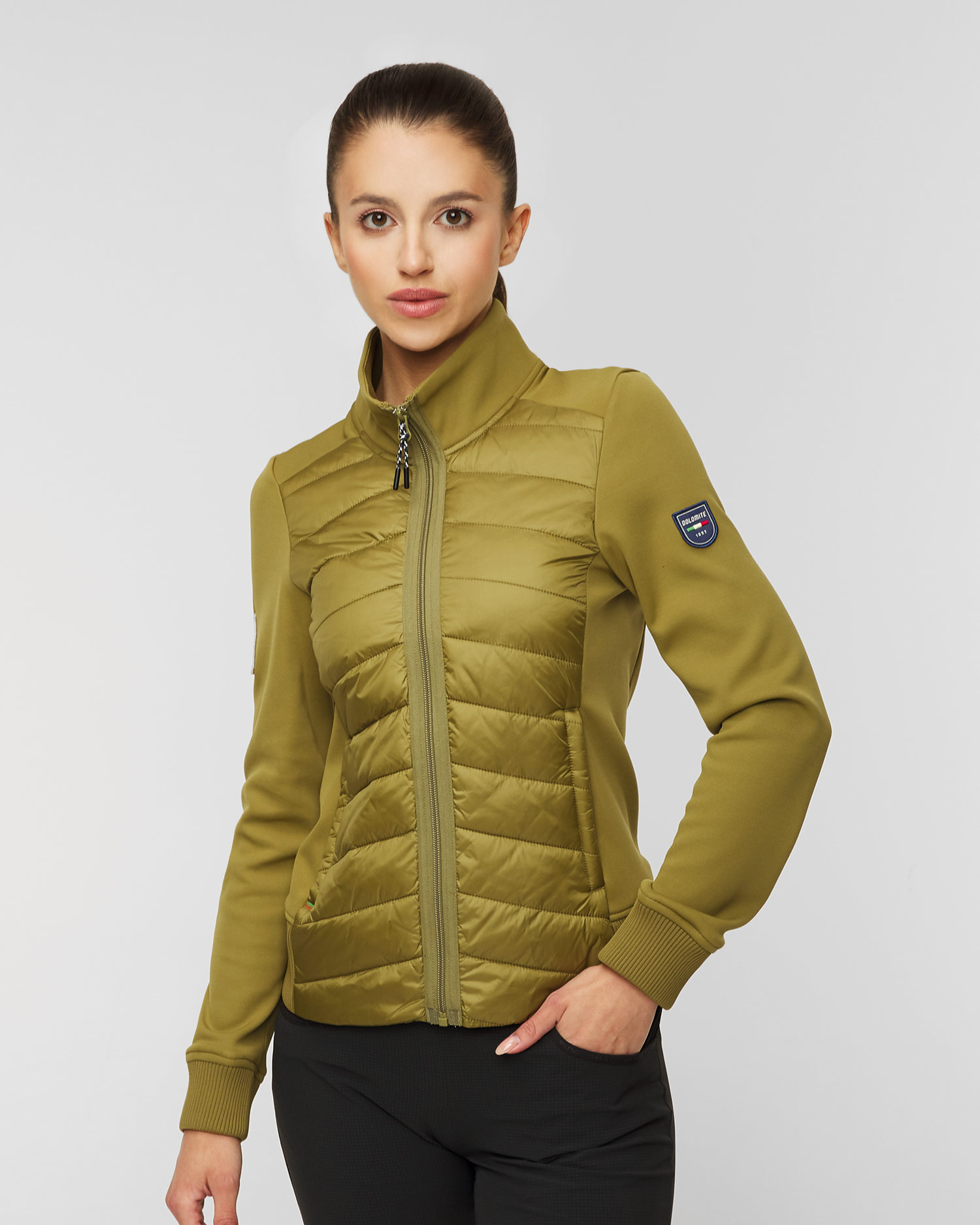 Jacheta pentru femei Dolomite Latemar Hybrid