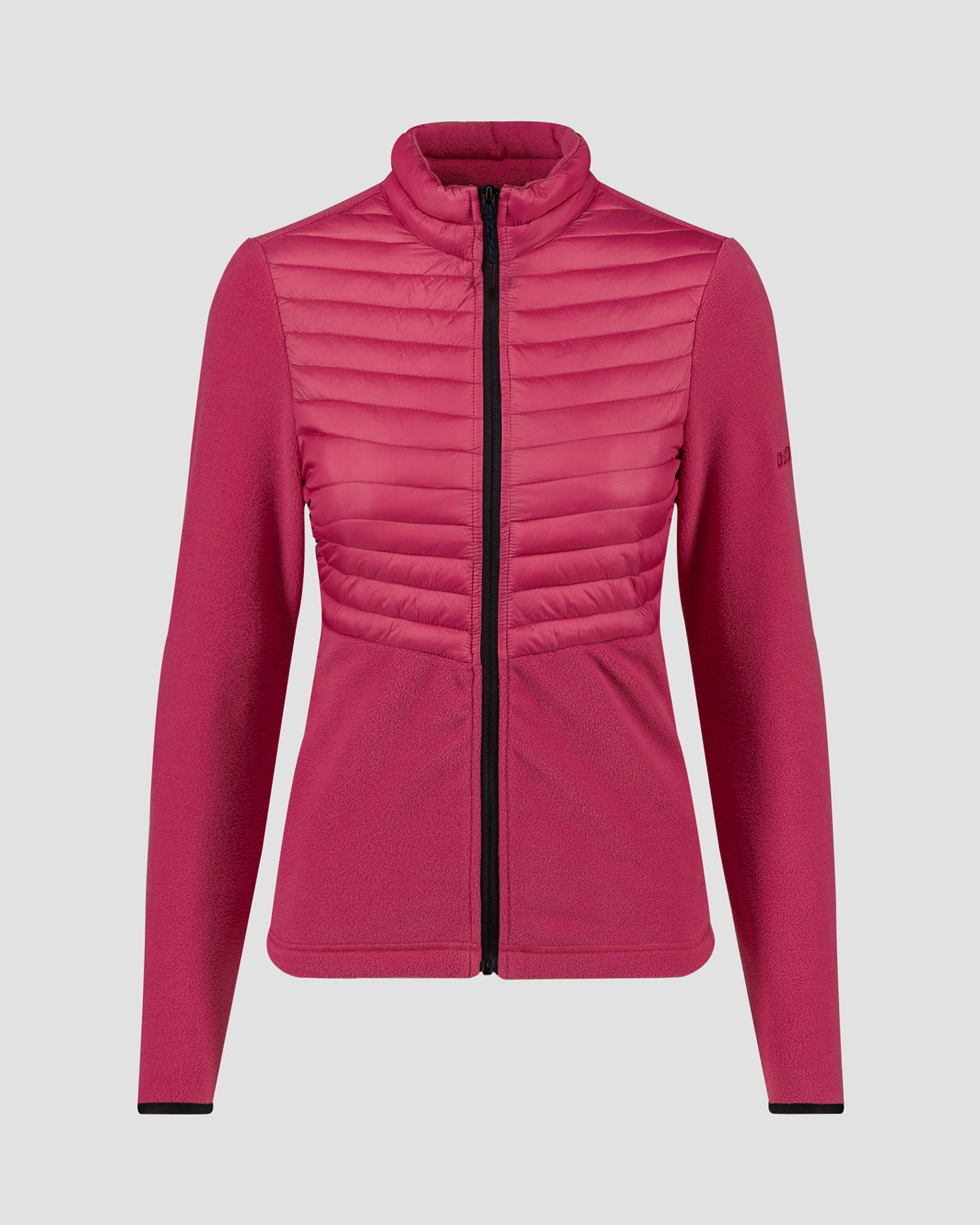 Women’s pink jacket Dolomite Cristallo Hyb