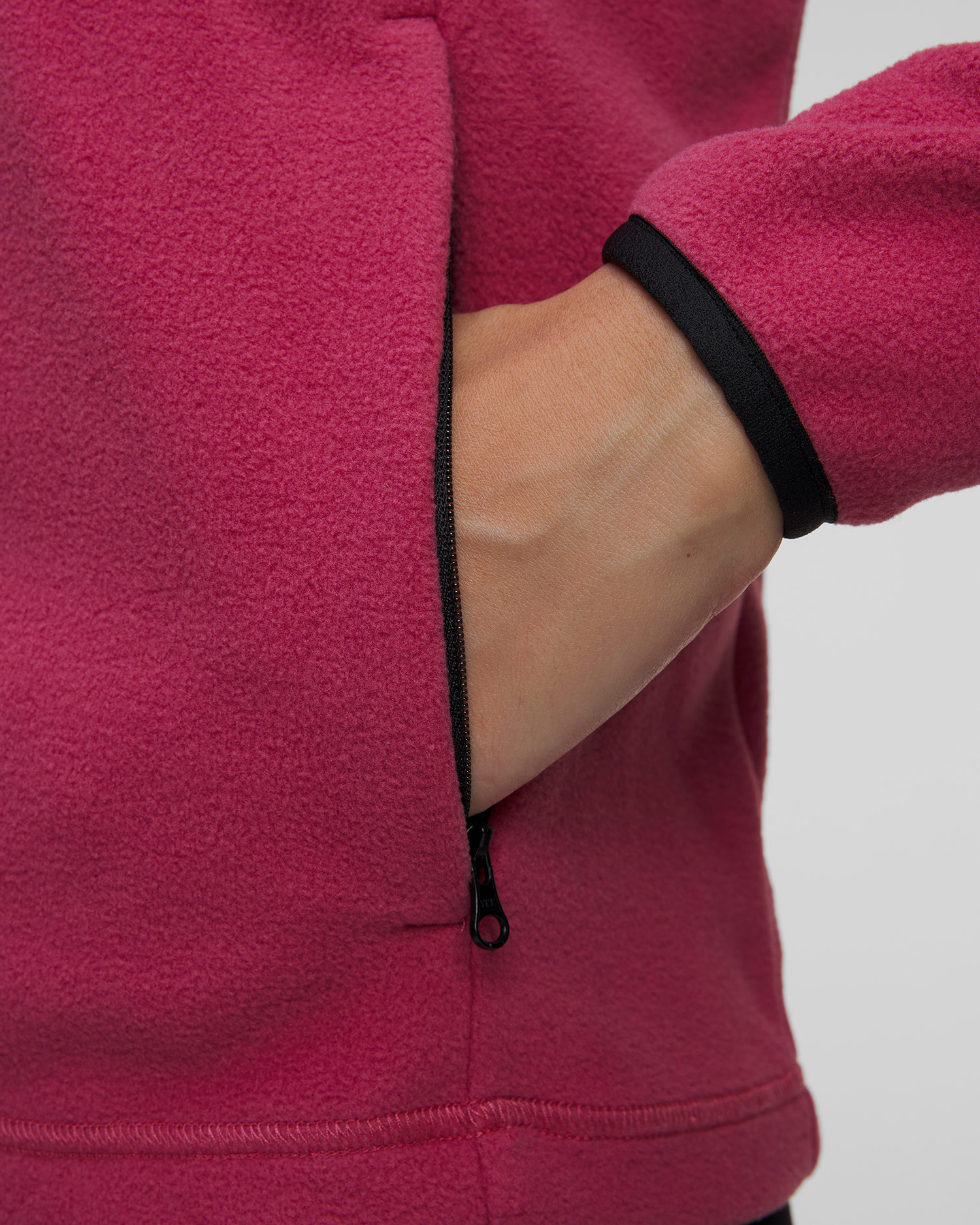 Women’s pink jacket Dolomite Cristallo Hyb