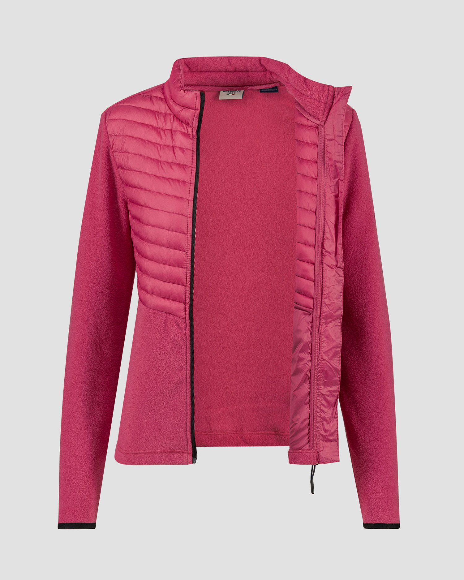 Women’s pink jacket Dolomite Cristallo Hyb