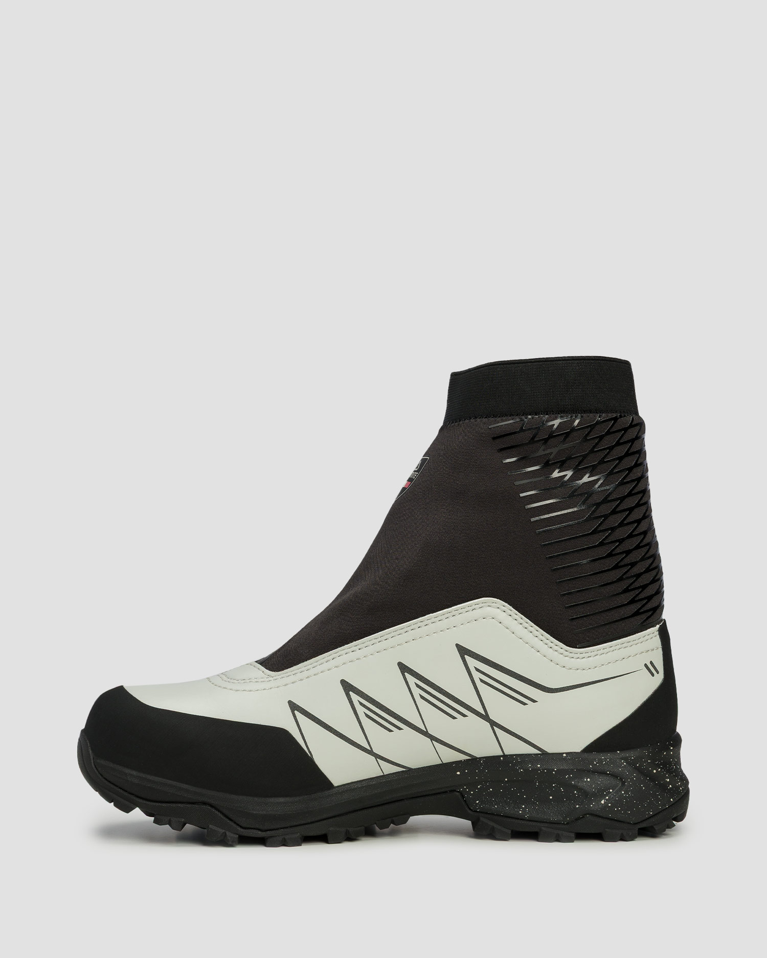 Women's winter trekking boots Dolomite Tamaskan 2.0 grey and black