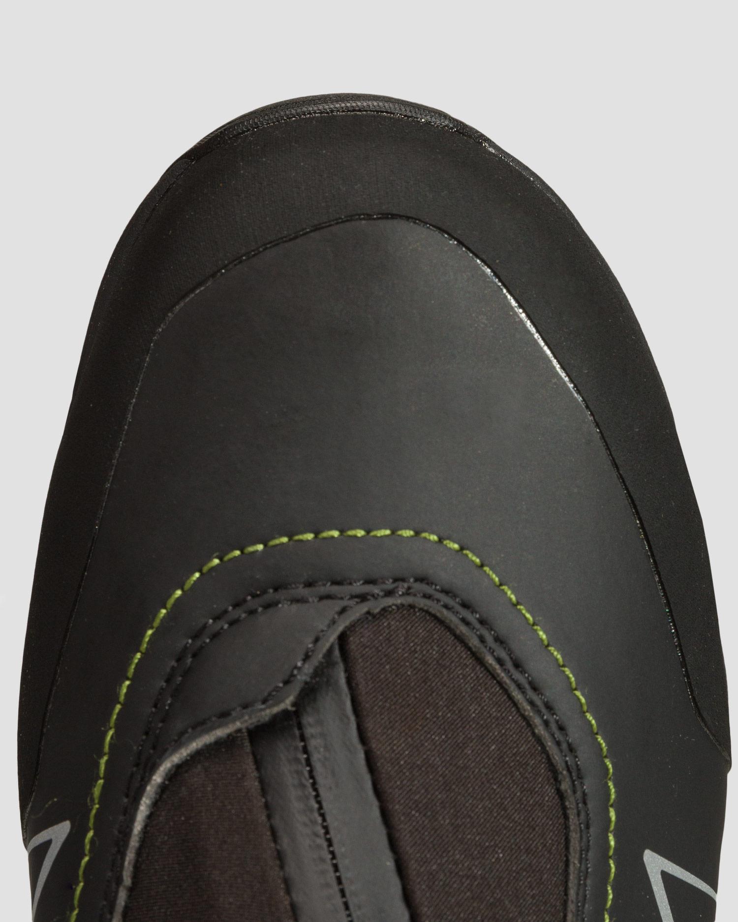 Men’s black high trekking boots for winter Dolomite Tamaskan
