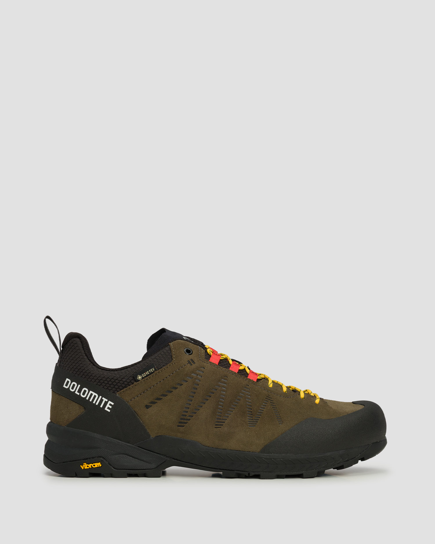 Niskie buty podejściowe męskie Dolomite Crodarossa Leather GTX
