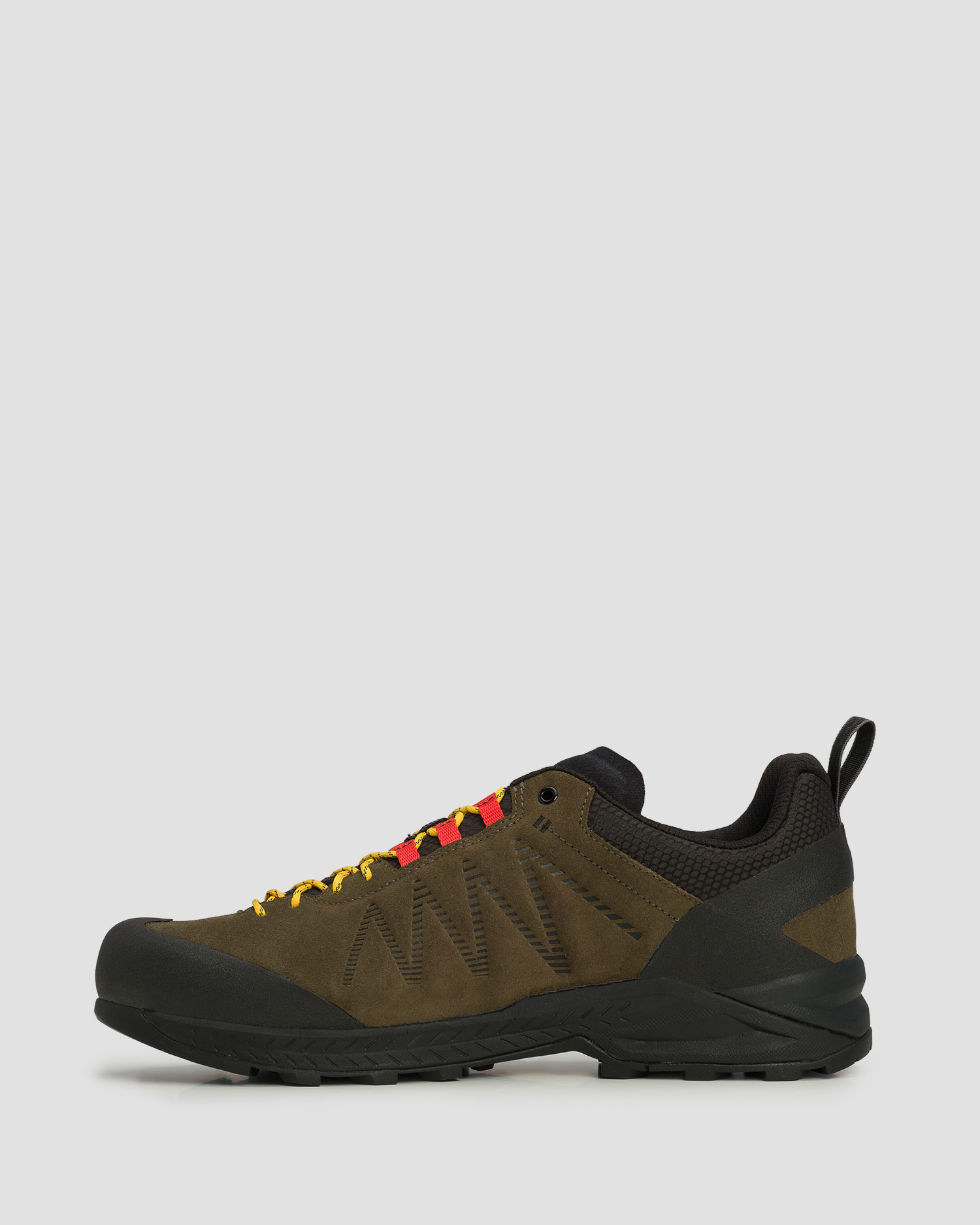 Niskie buty podejściowe męskie Dolomite Crodarossa Leather GTX