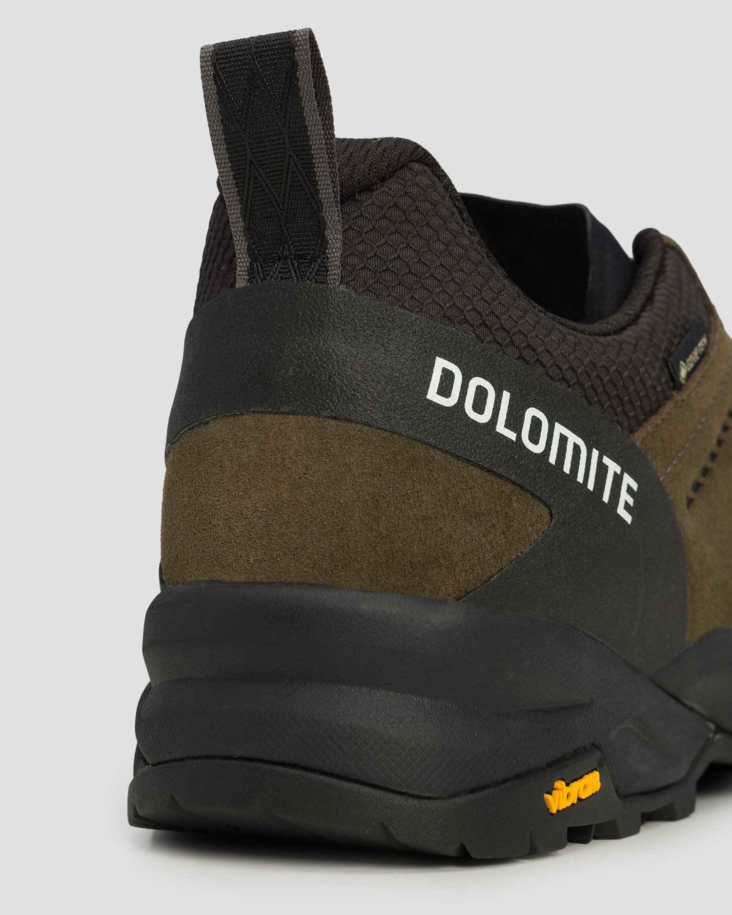 Niskie buty podejściowe męskie Dolomite Crodarossa Leather GTX