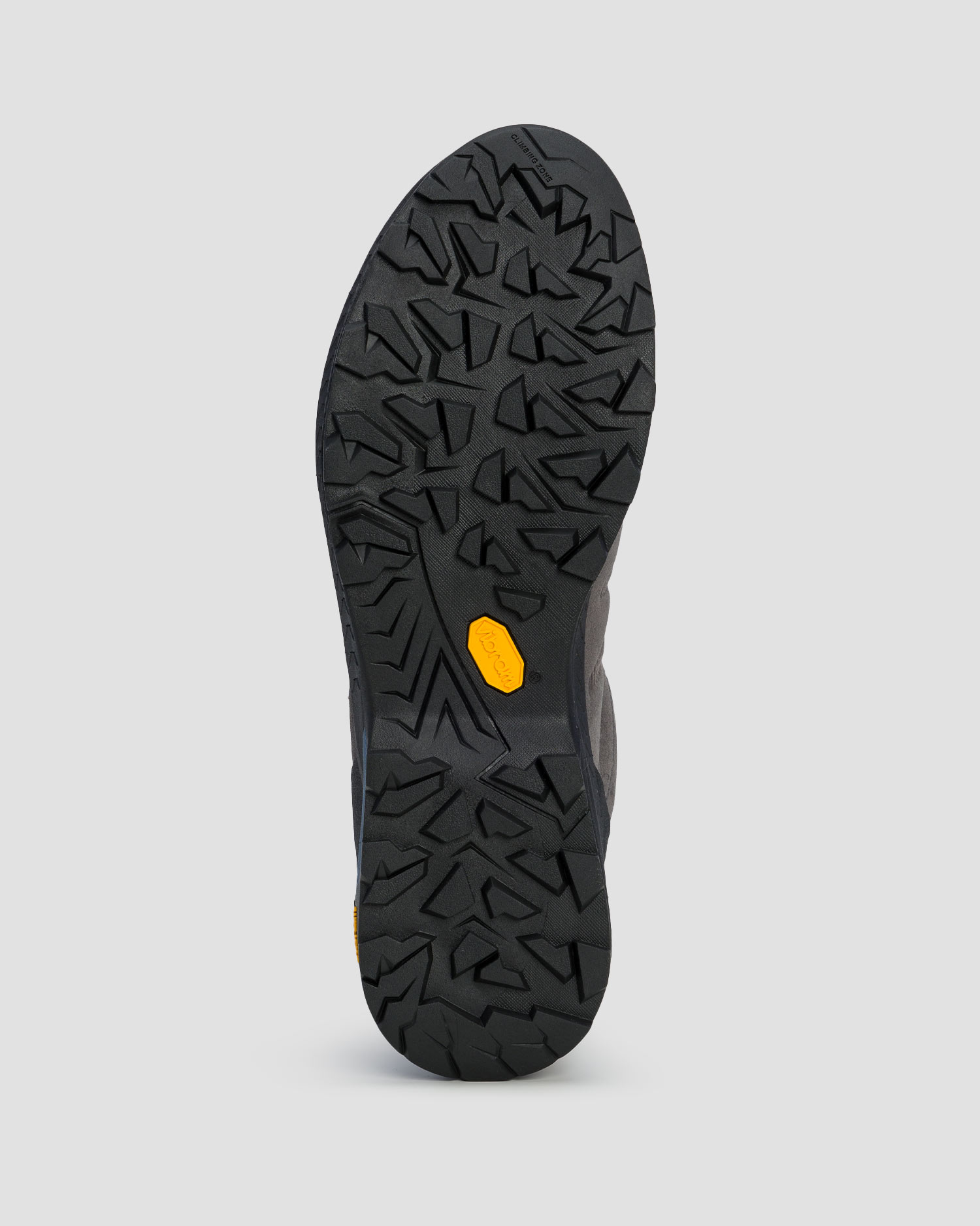 Szare niskie buty podejściowe męskie Dolomite Crodarossa Leather GTX