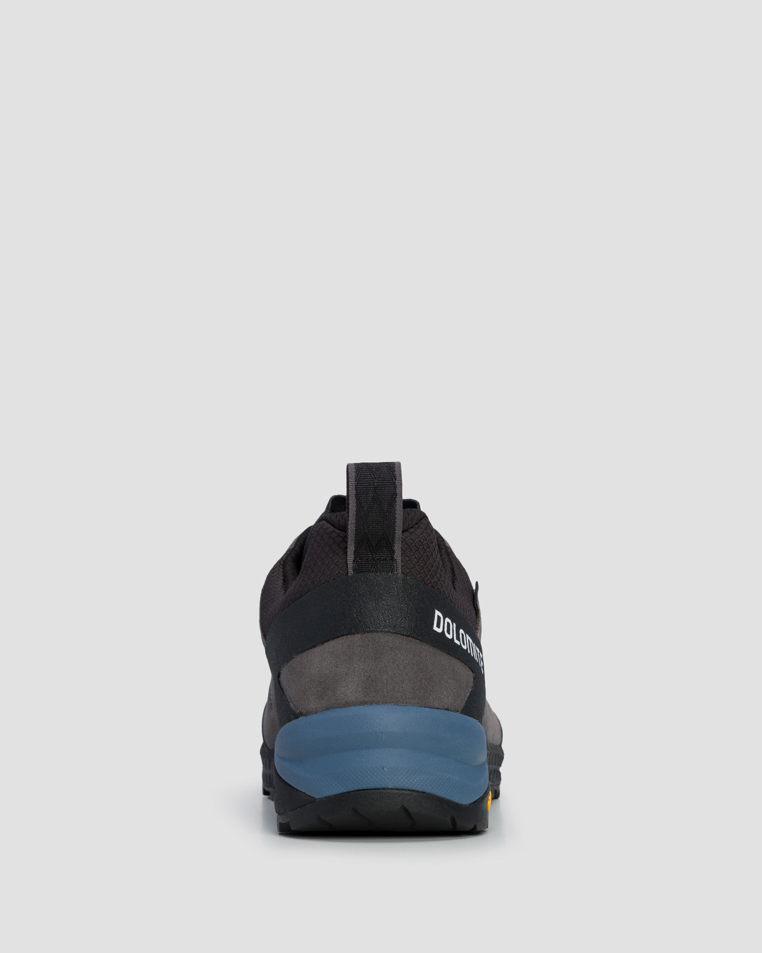 Szare niskie buty podejściowe męskie Dolomite Crodarossa Leather GTX