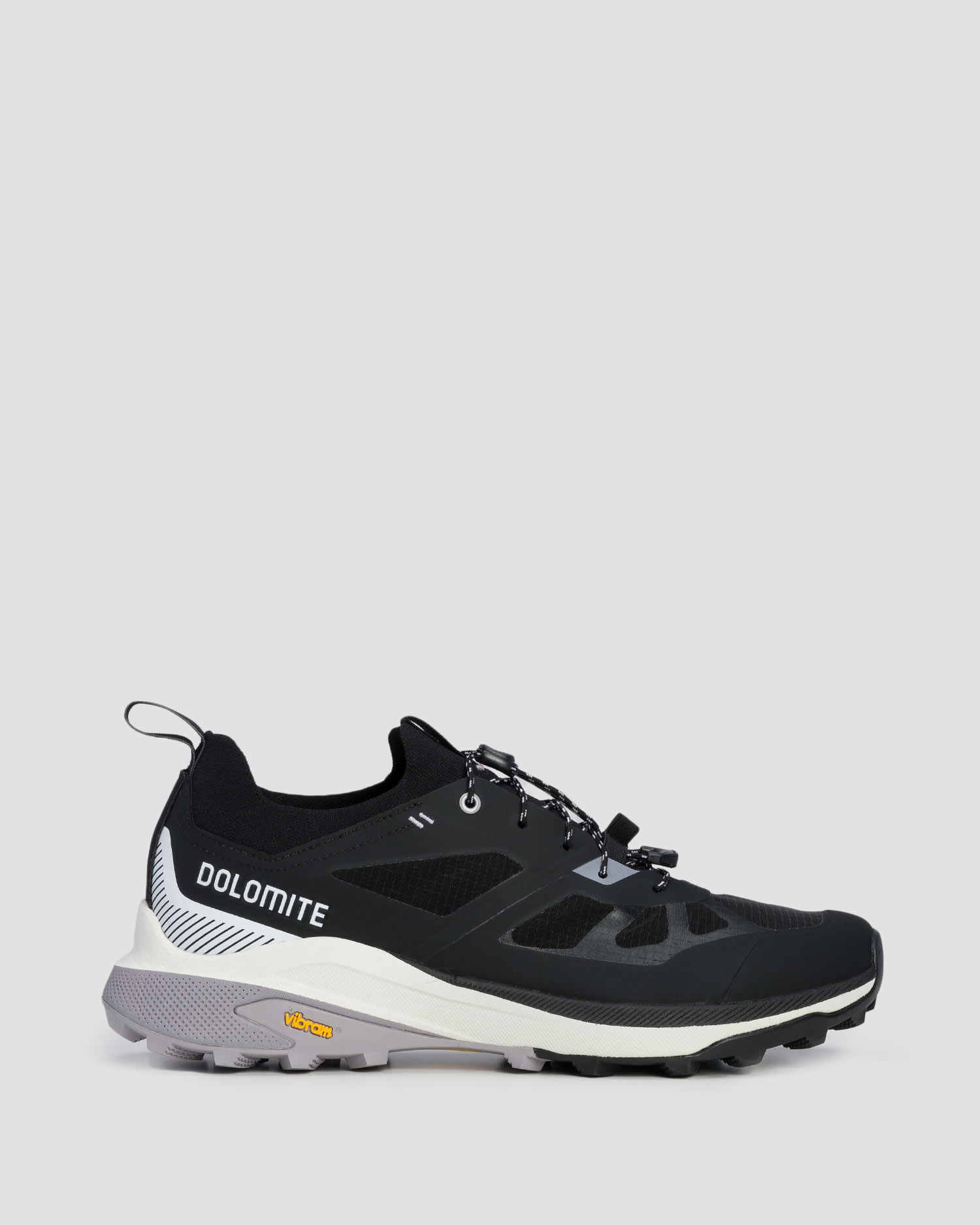 Czarne niskie buty trekkingowe damskie Dolomite Nibelia