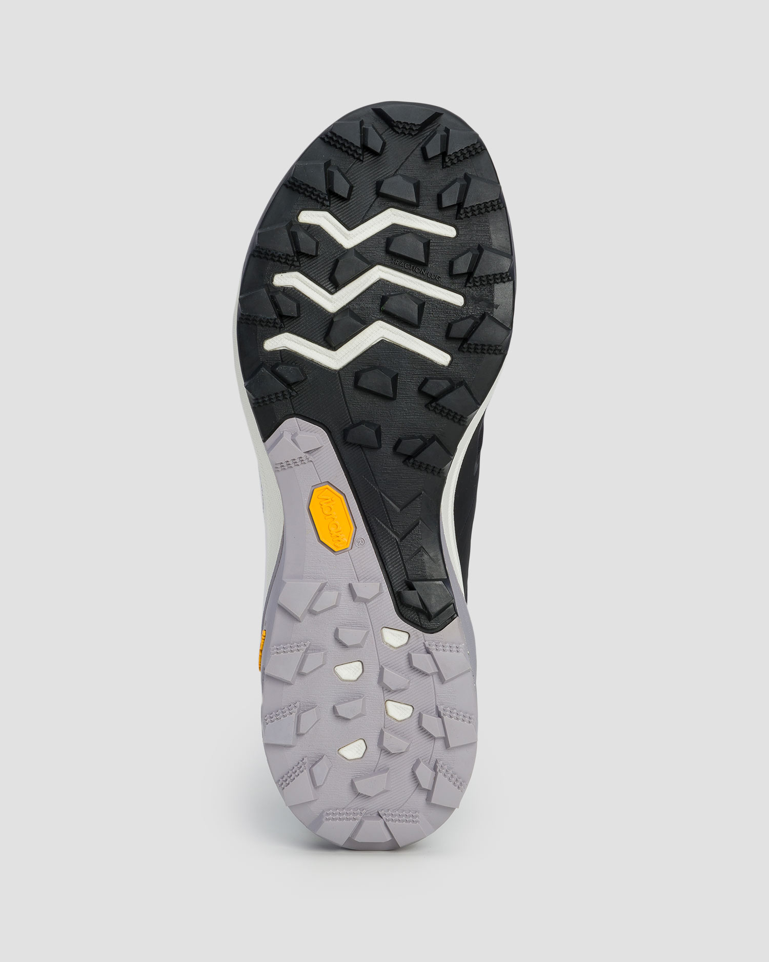 Women's low black trekking boots Dolomite Nibelia