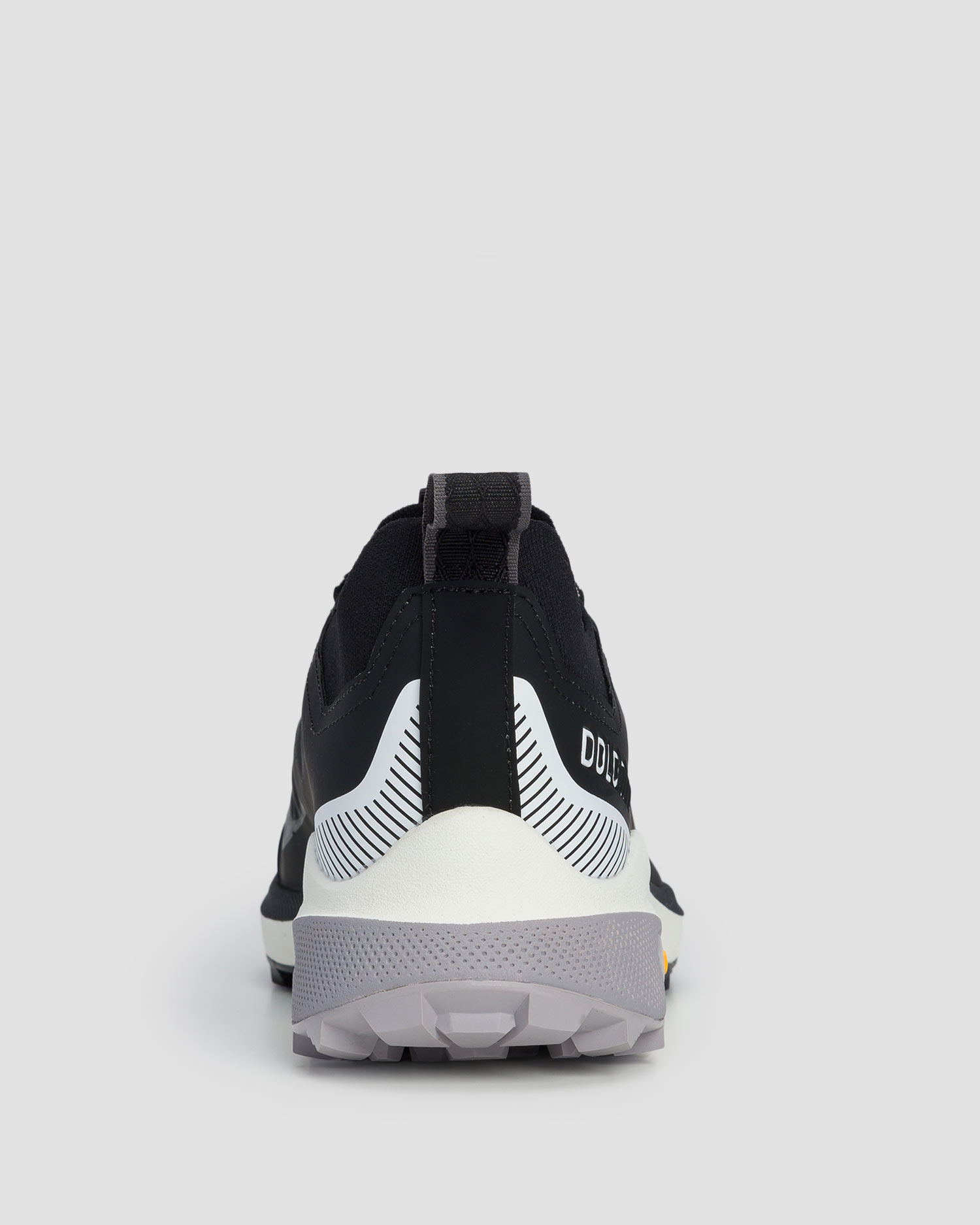 Women's low black trekking boots Dolomite Nibelia