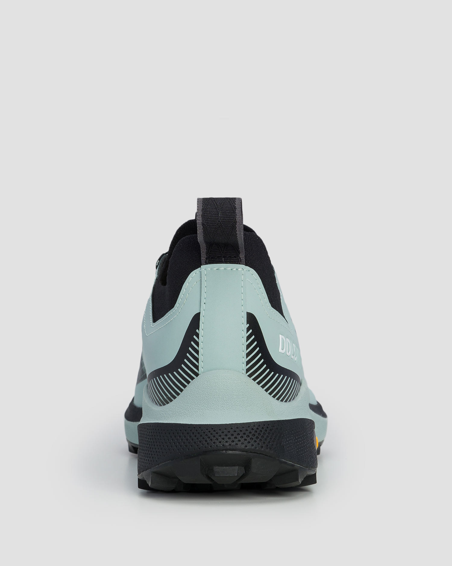 Miętowe niskie buty trekkingowe damskie Dolomite Nibelia