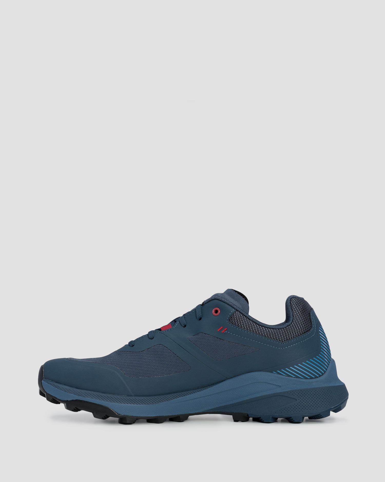 Dolomite Nibelia GTX Niedrige Trekkingschuhe für Herren in Marineblau
