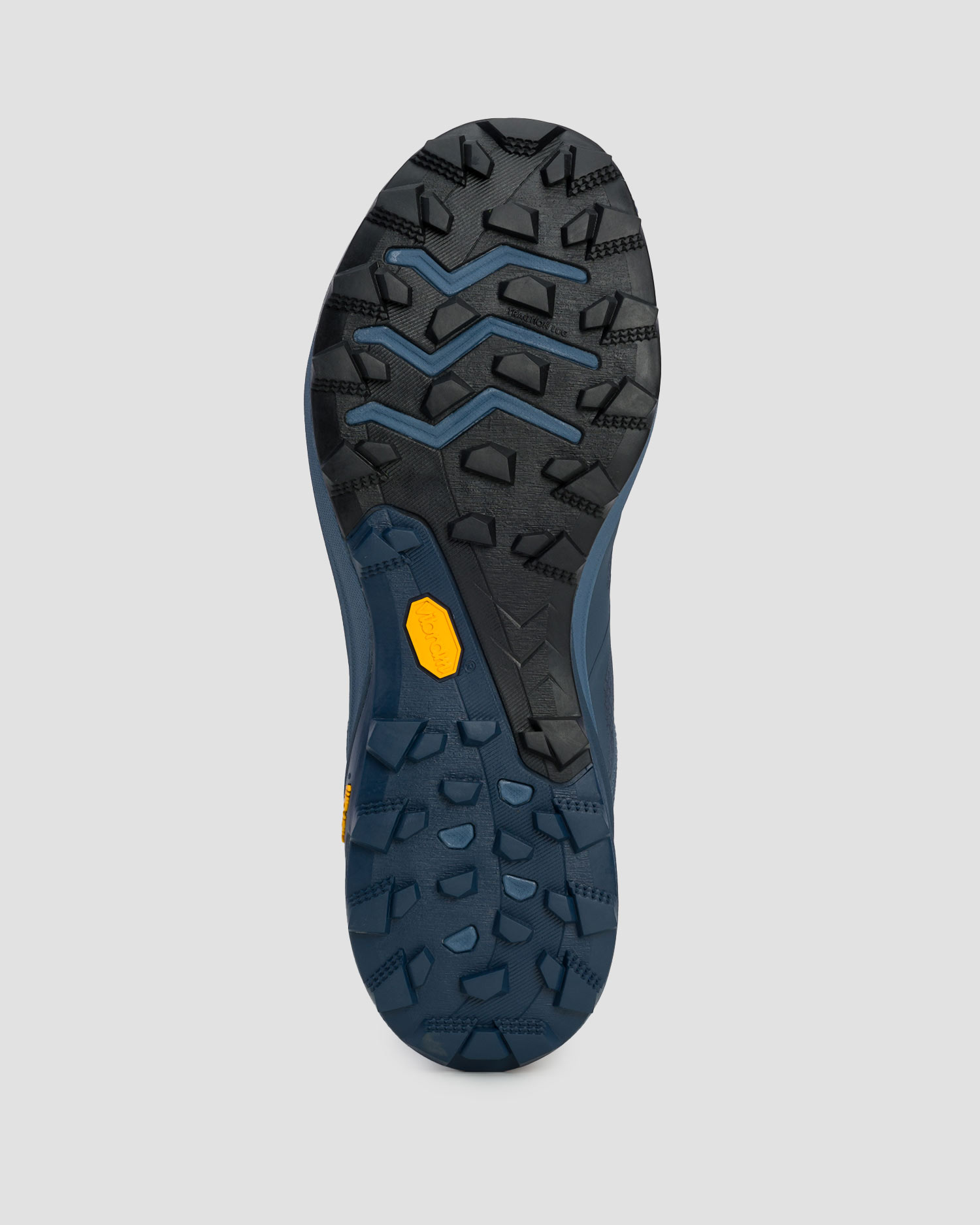Dolomite Nibelia GTX Niedrige Trekkingschuhe für Herren in Marineblau
