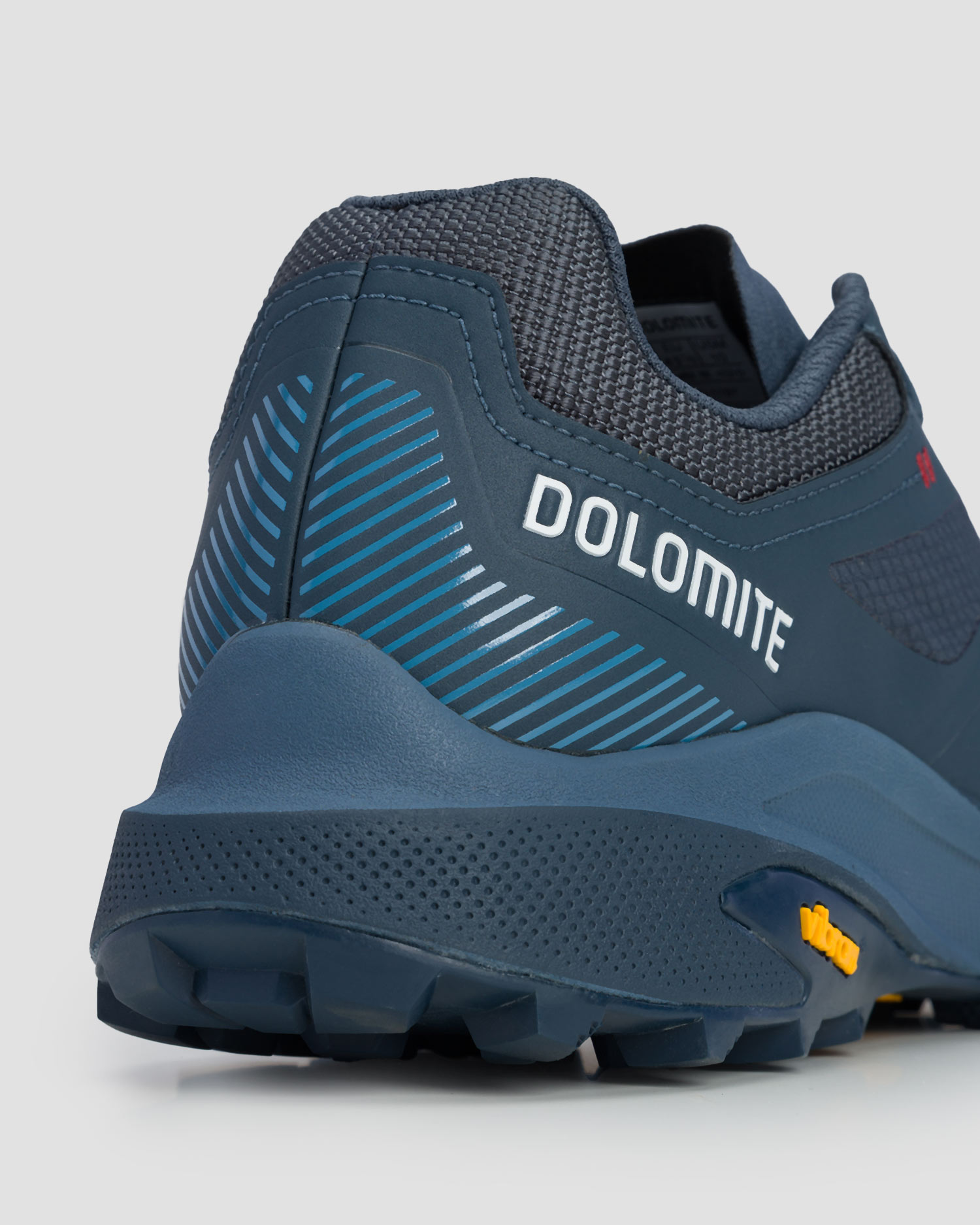 Dolomite Nibelia GTX Niedrige Trekkingschuhe für Herren in Marineblau