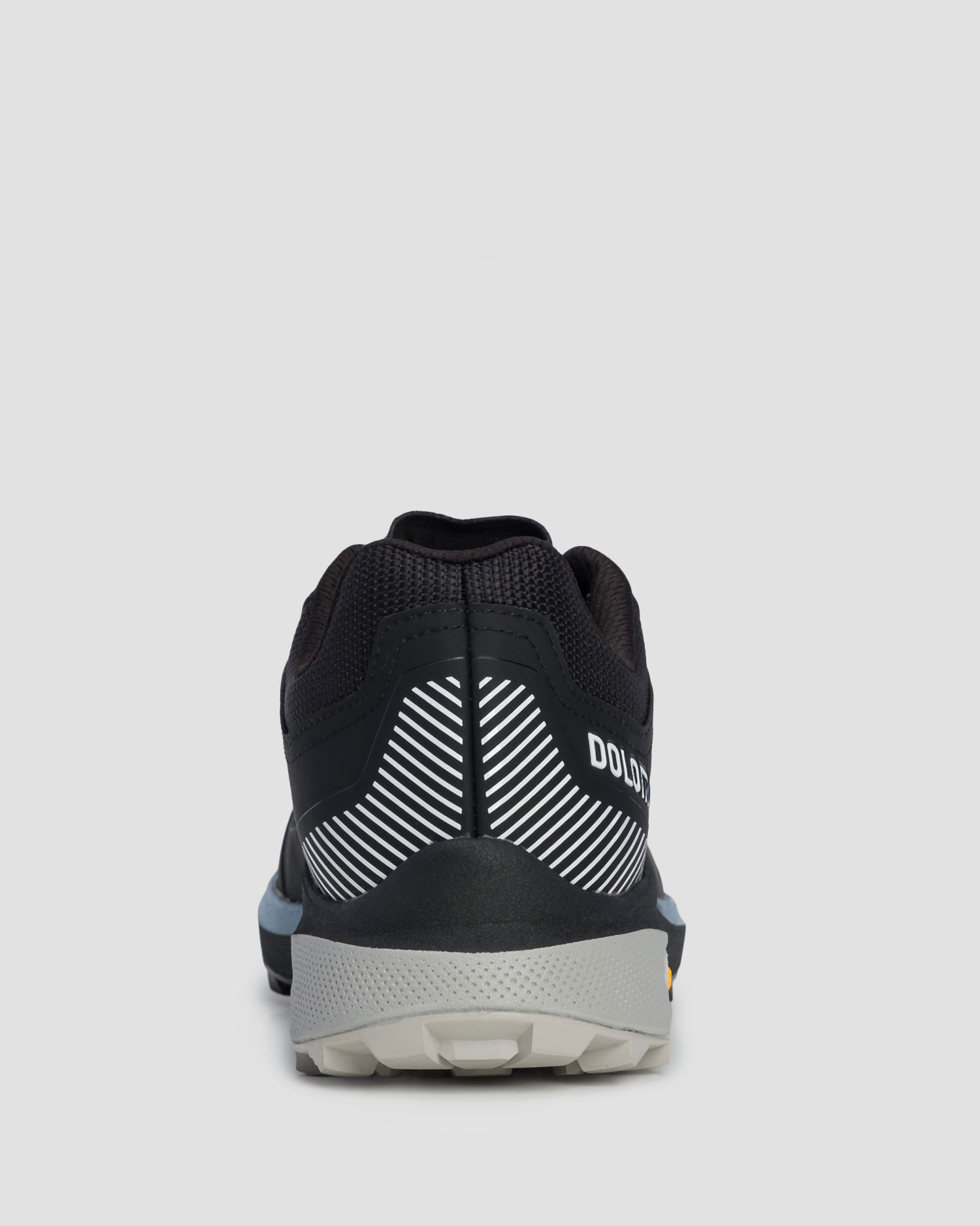 Czarne niskie buty trekkingowe męskie Dolomite Nibelia GTX