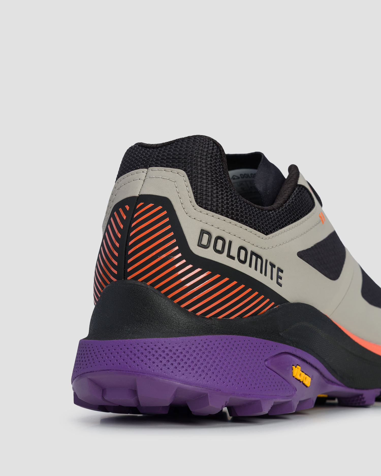 Dolomite Nibelia GTX Niedrige Trekkingschuhe für Herren in Beige