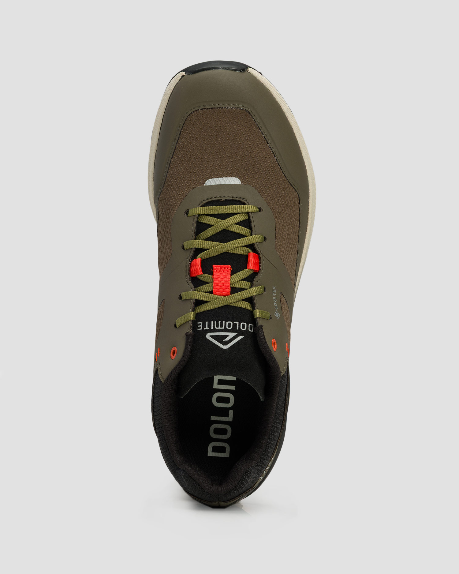 Nízké pánské trekové boty Dolomite Nibelia GTX