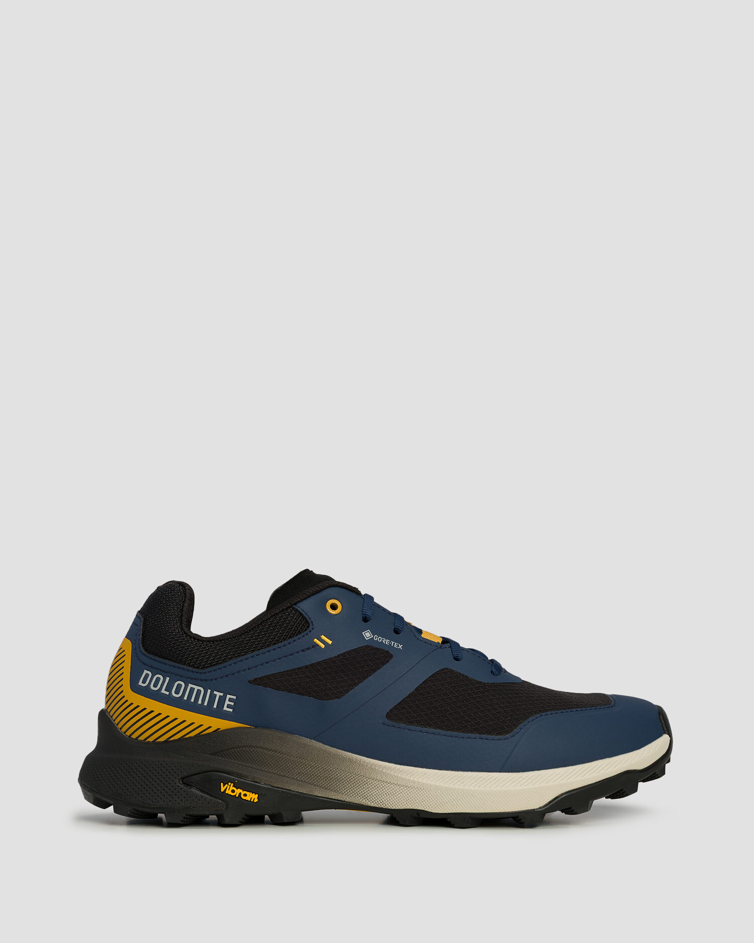 Niskie buty trekkingowe męskie Dolomite Nibelia GTX granatowe