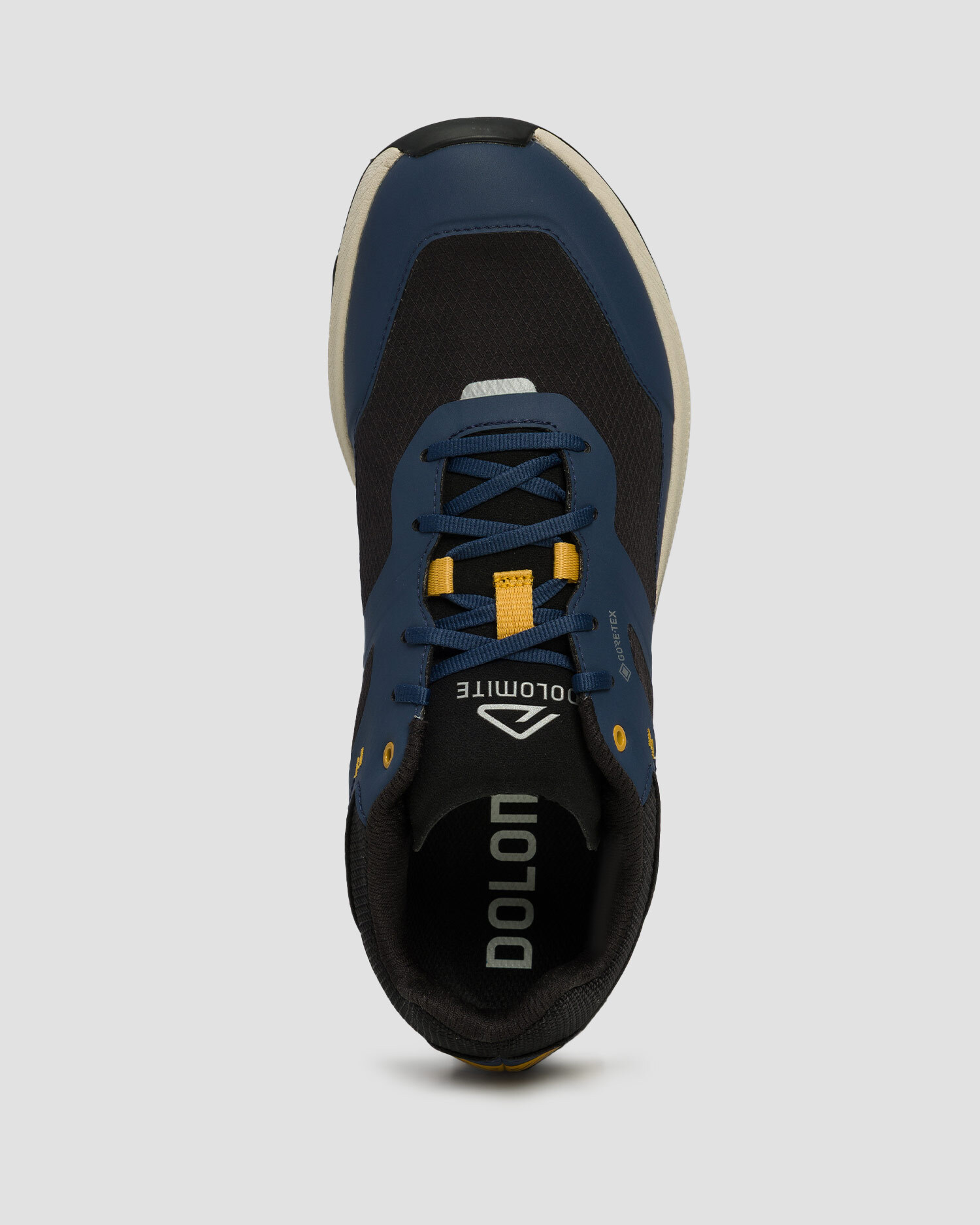 Niskie buty trekkingowe męskie Dolomite Nibelia GTX granatowe
