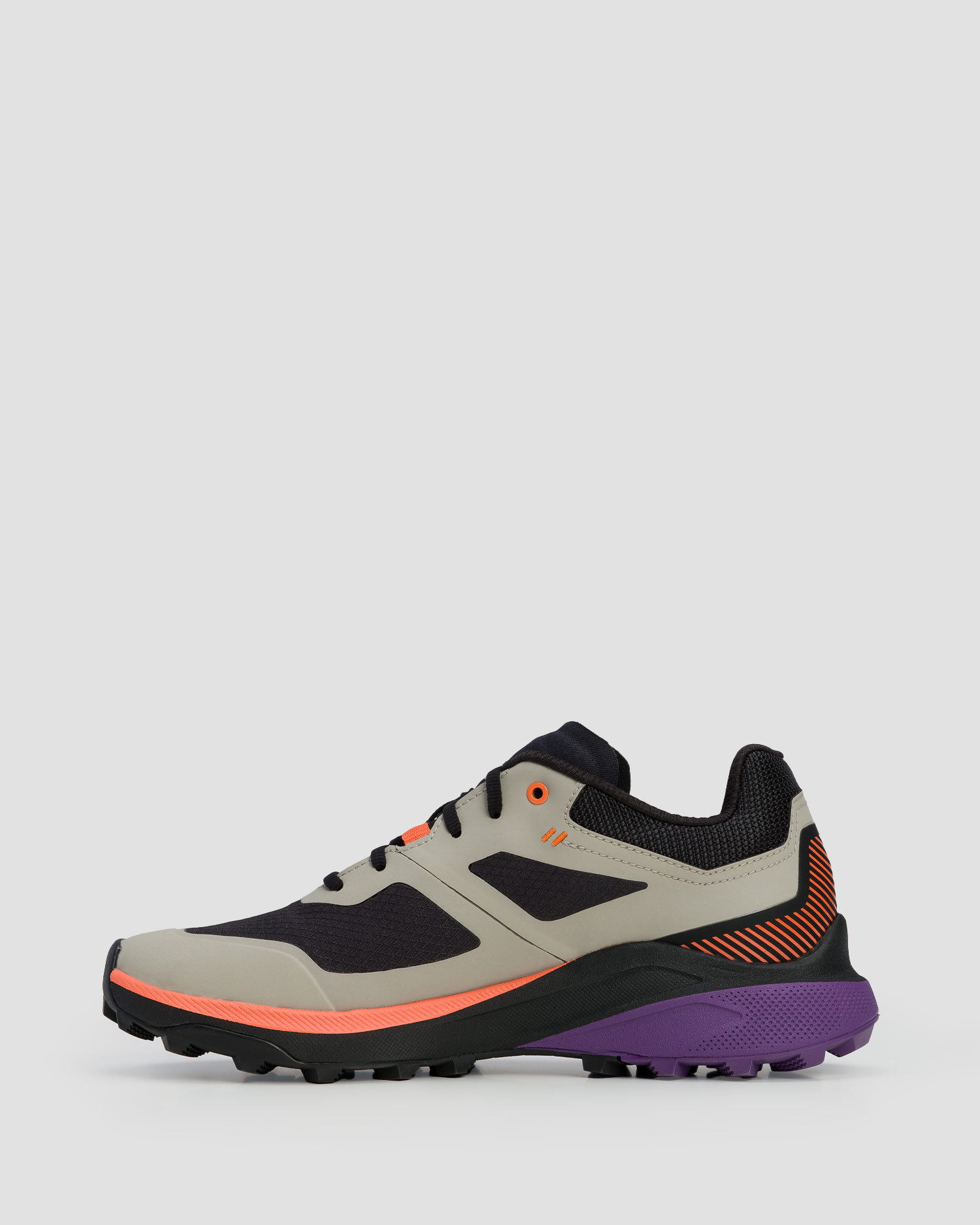 Women's beige and black trekking shoes Dolomite Nibelia GTX