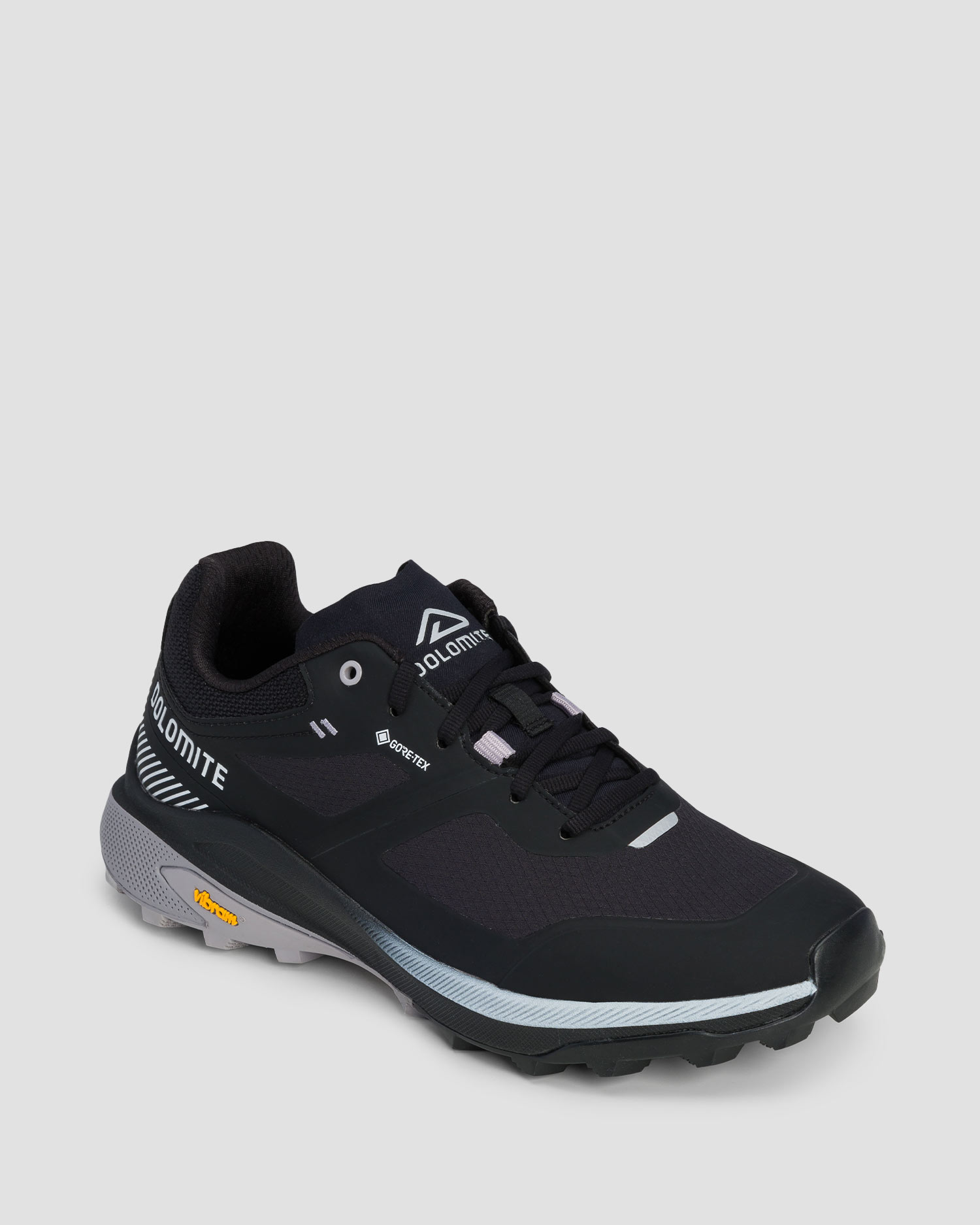 Cizme de trekking negri Dolomite Nibelia GTX pentru femei