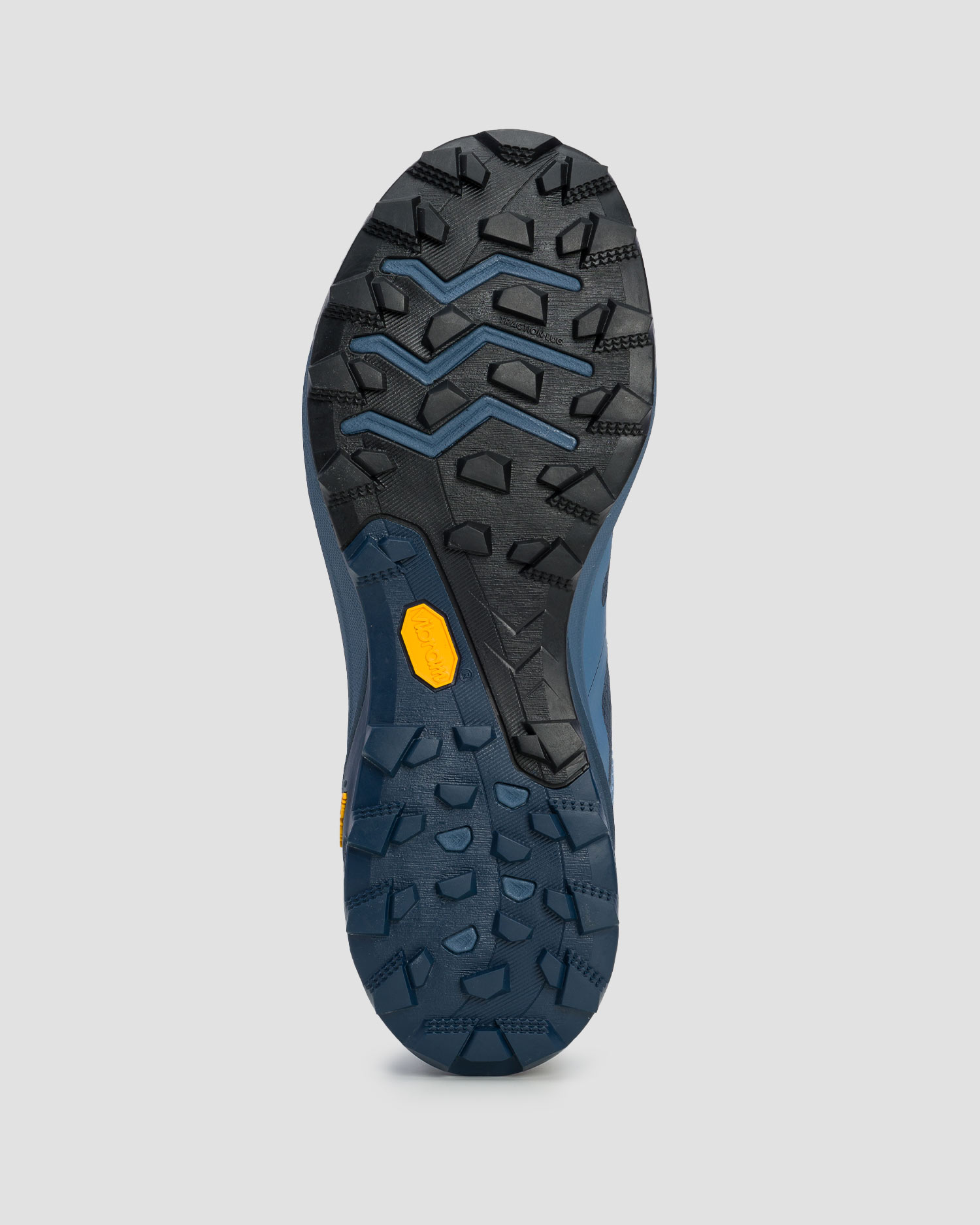 Granatowe niskie buty trekkingowe damskie Dolomite Nibelia GTX