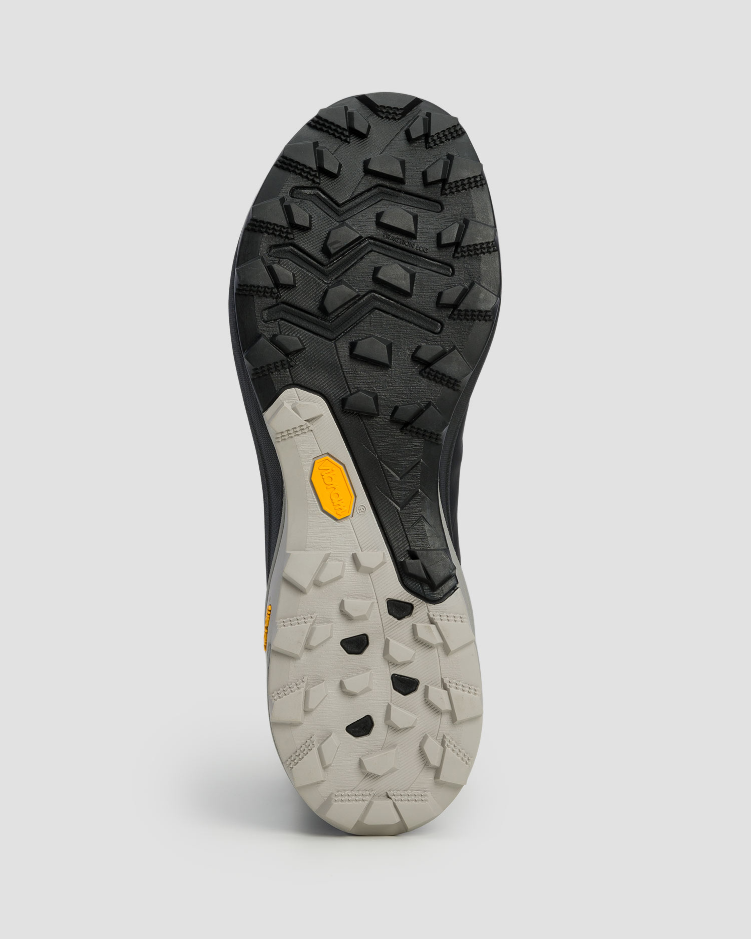 Chaussures de trekking hautes noires pour hommes Dolomite Nibelia High GTX