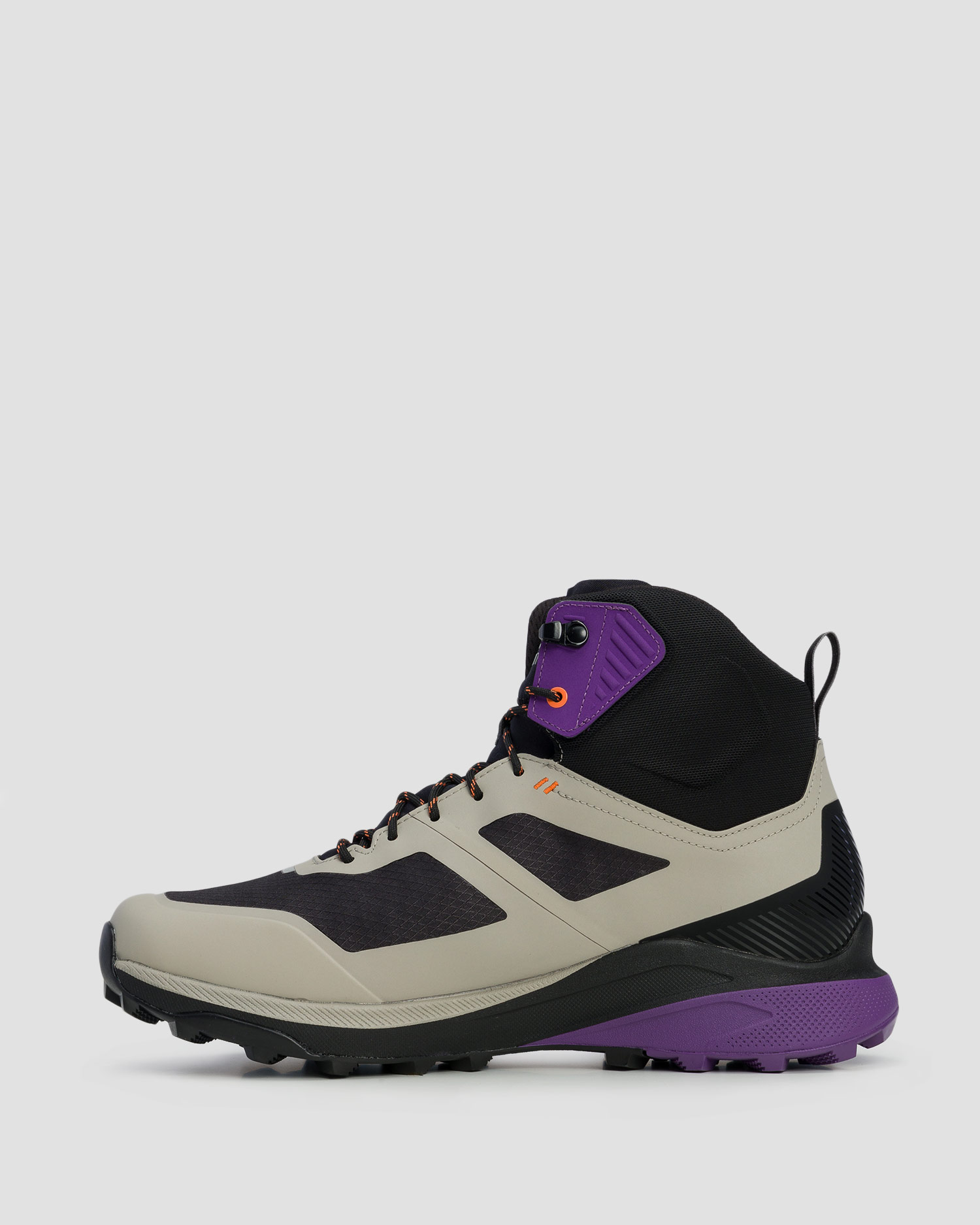 Dolomite Nibelia High GTX hohe Wanderschuhe für Herren in Beige