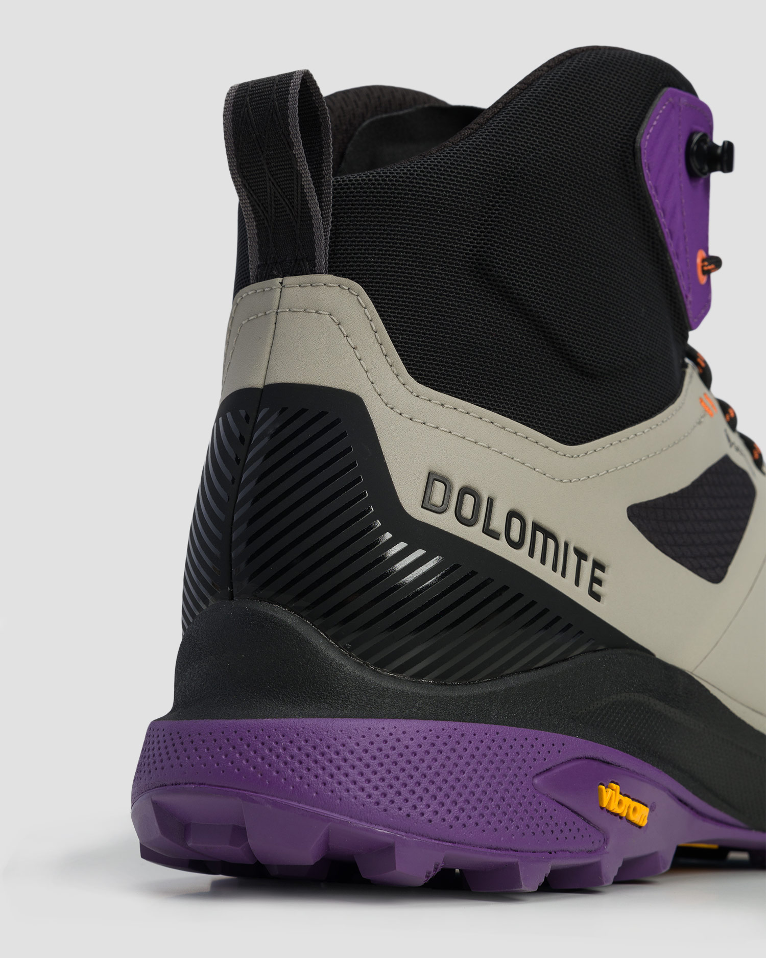 Dolomite Nibelia High GTX hohe Wanderschuhe für Herren in Beige