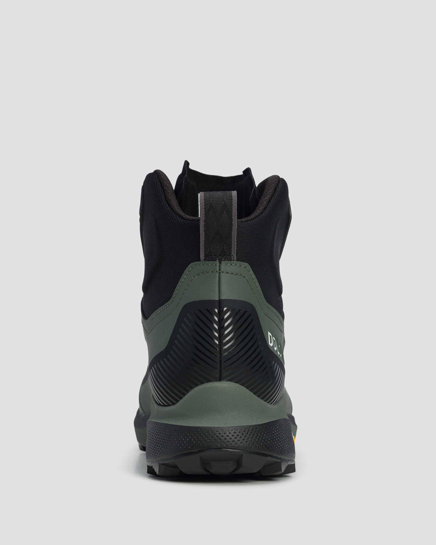 Wysokie buty trekkingowe męskie Dolomite Nibelia High GTX zielone