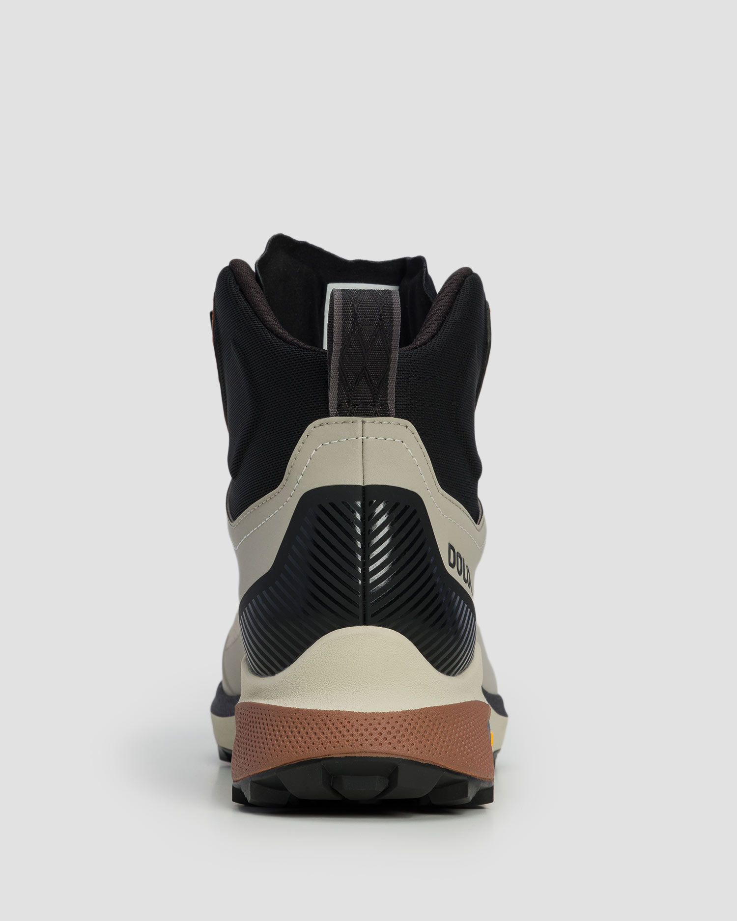 Wysokie buty trekkingowe damskie Dolomite Nibelia High GTX beżowe