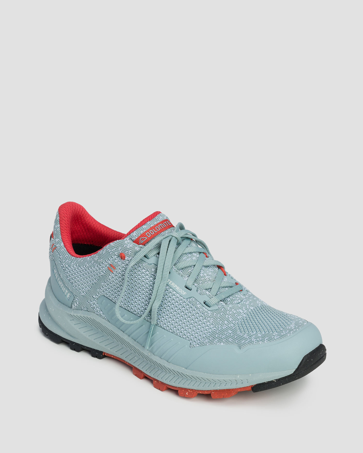 Women's blue boots Dolomite Czarezza WP