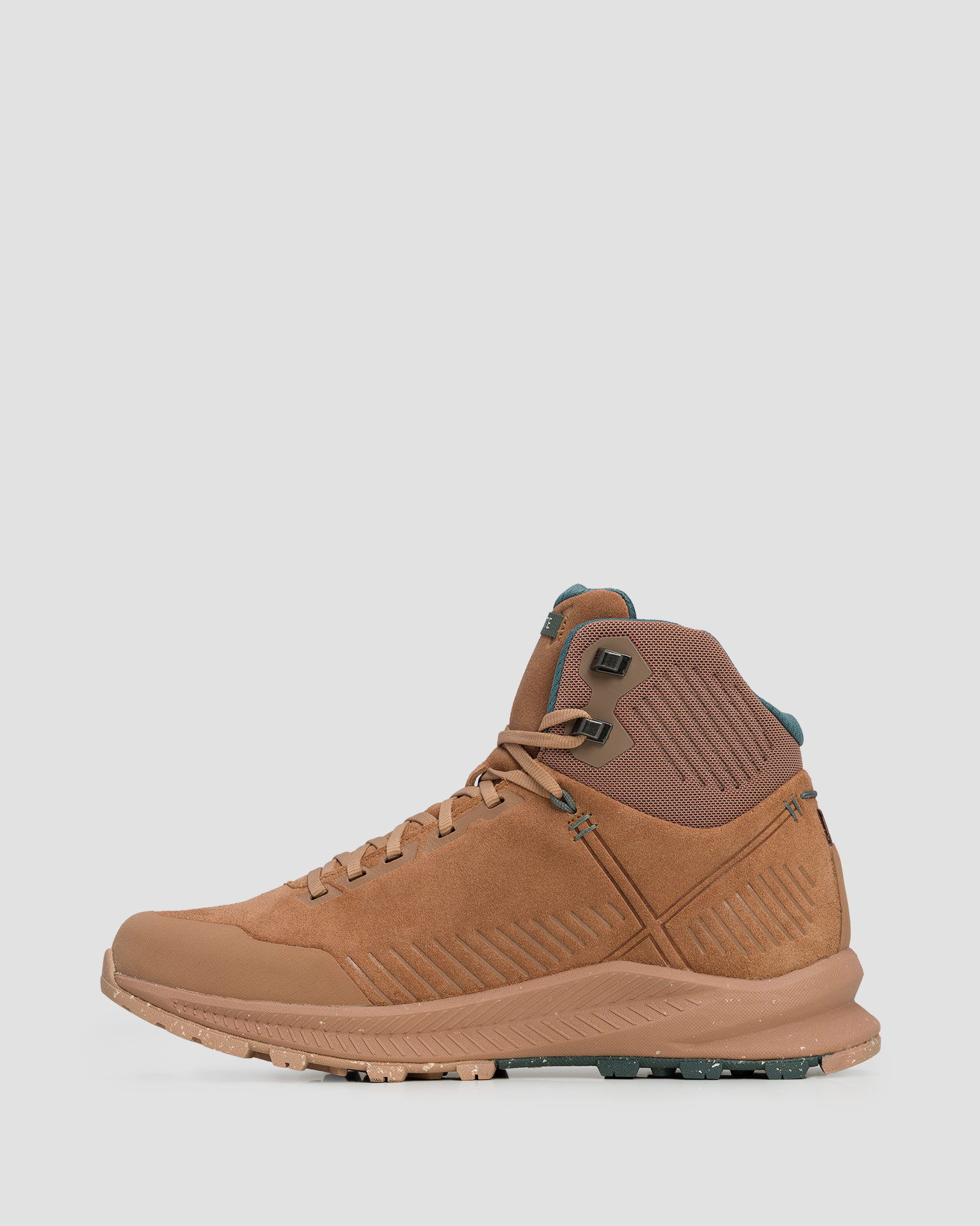 Średnie buty damskie Dolomite Carezza Leather Mid WP