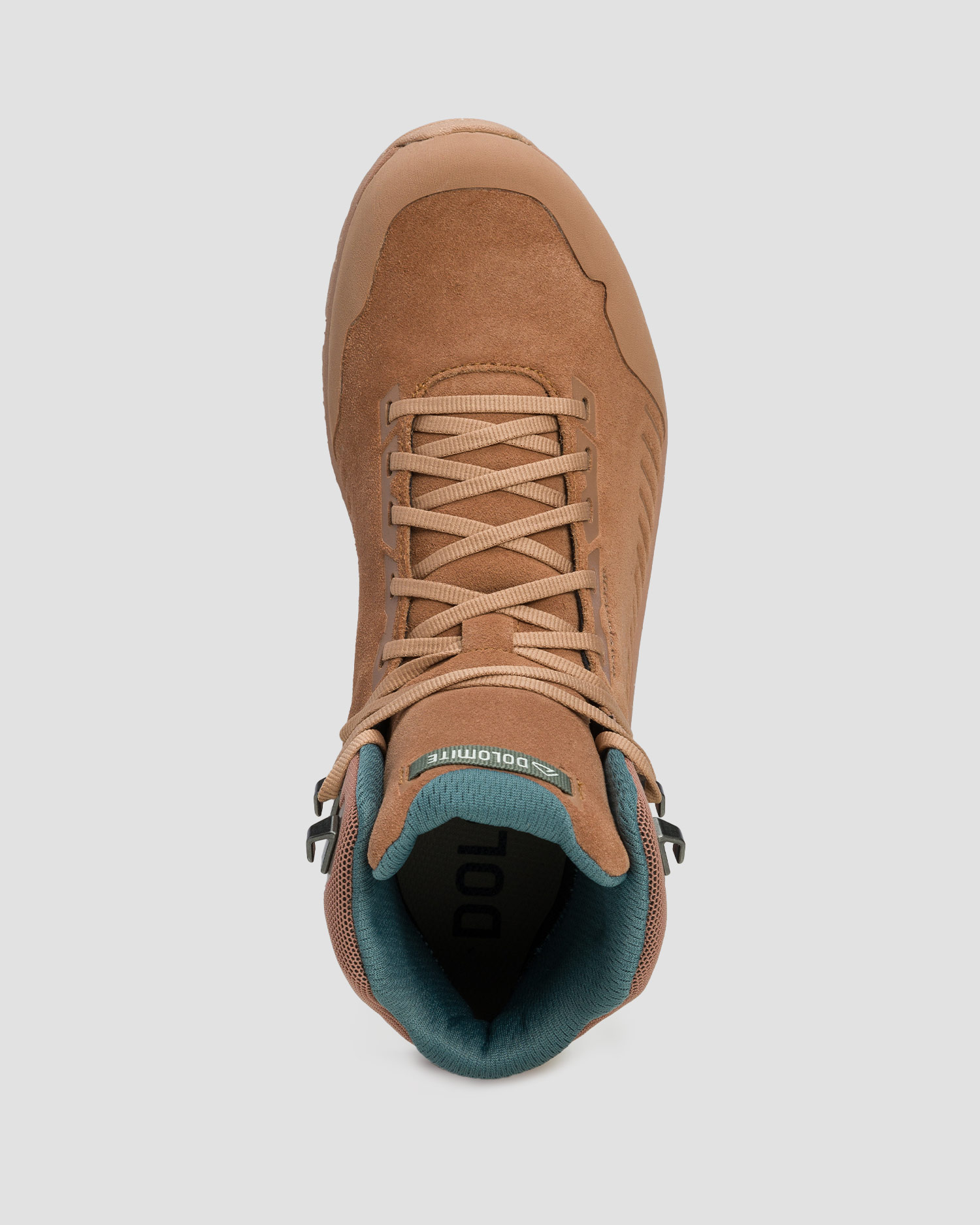 Średnie buty damskie Dolomite Carezza Leather Mid WP