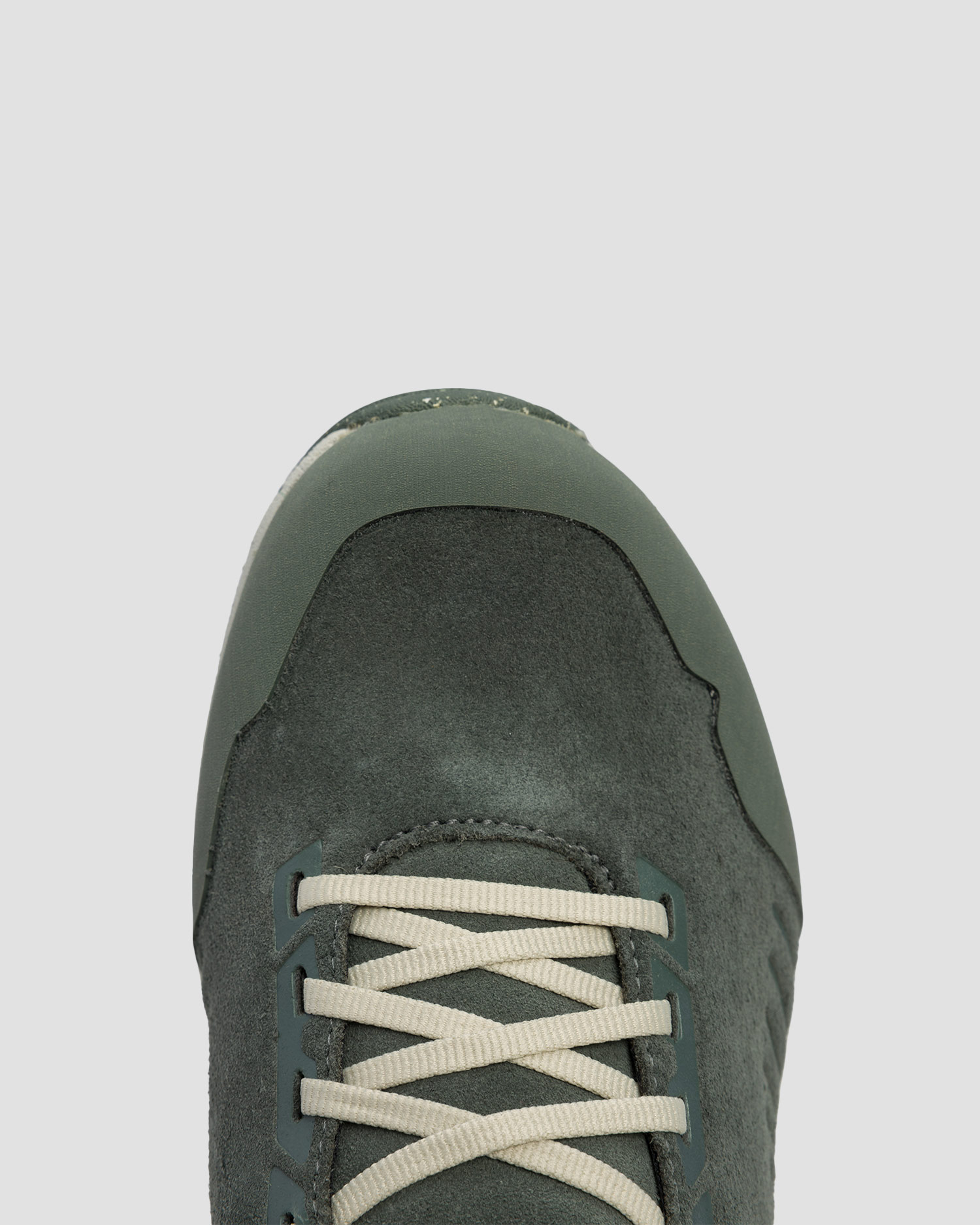 Średnie buty damskie Dolomite Carezza Leather Mid WP zielone